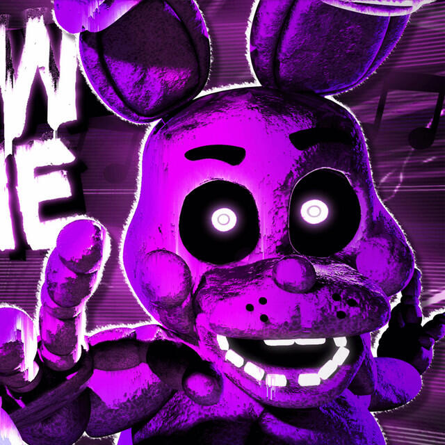 Релиз Shadow Bonnie Music Box Remix