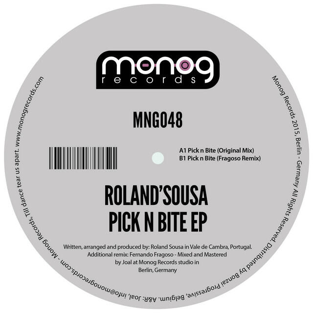 Релиз Pick N Bite EP