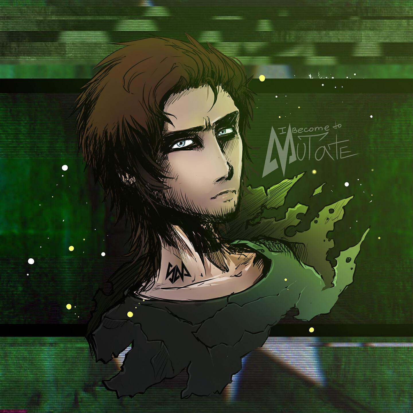 Постер альбома Mutate