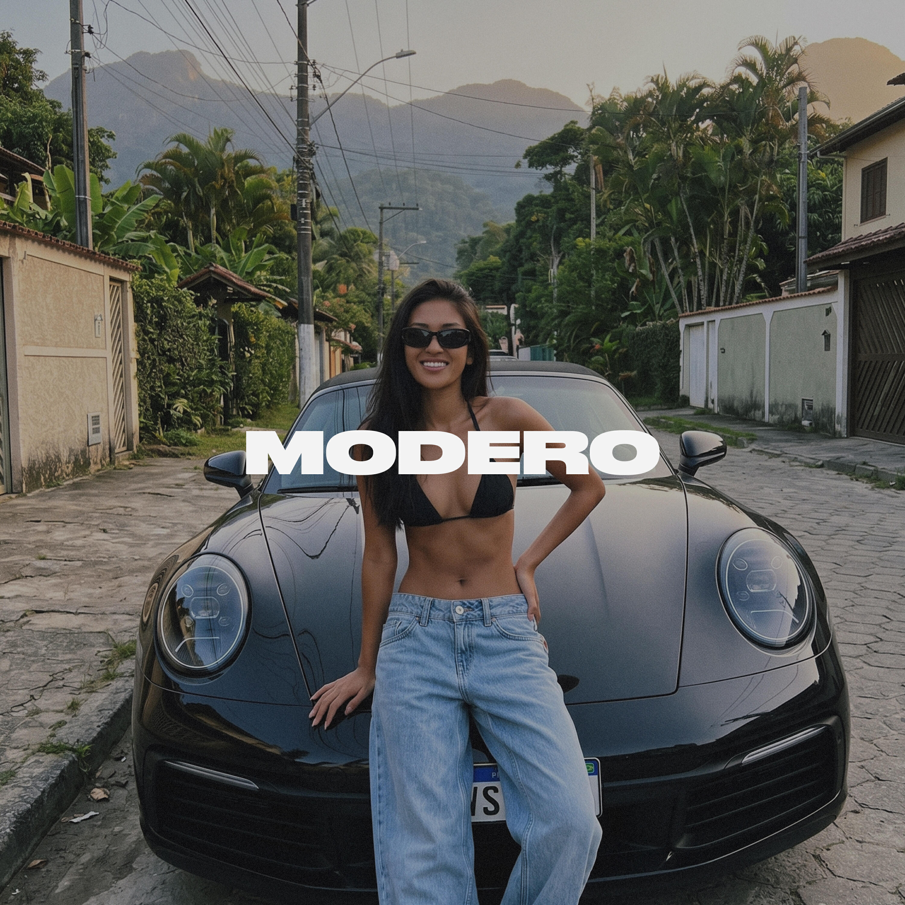 Релиз MODERO