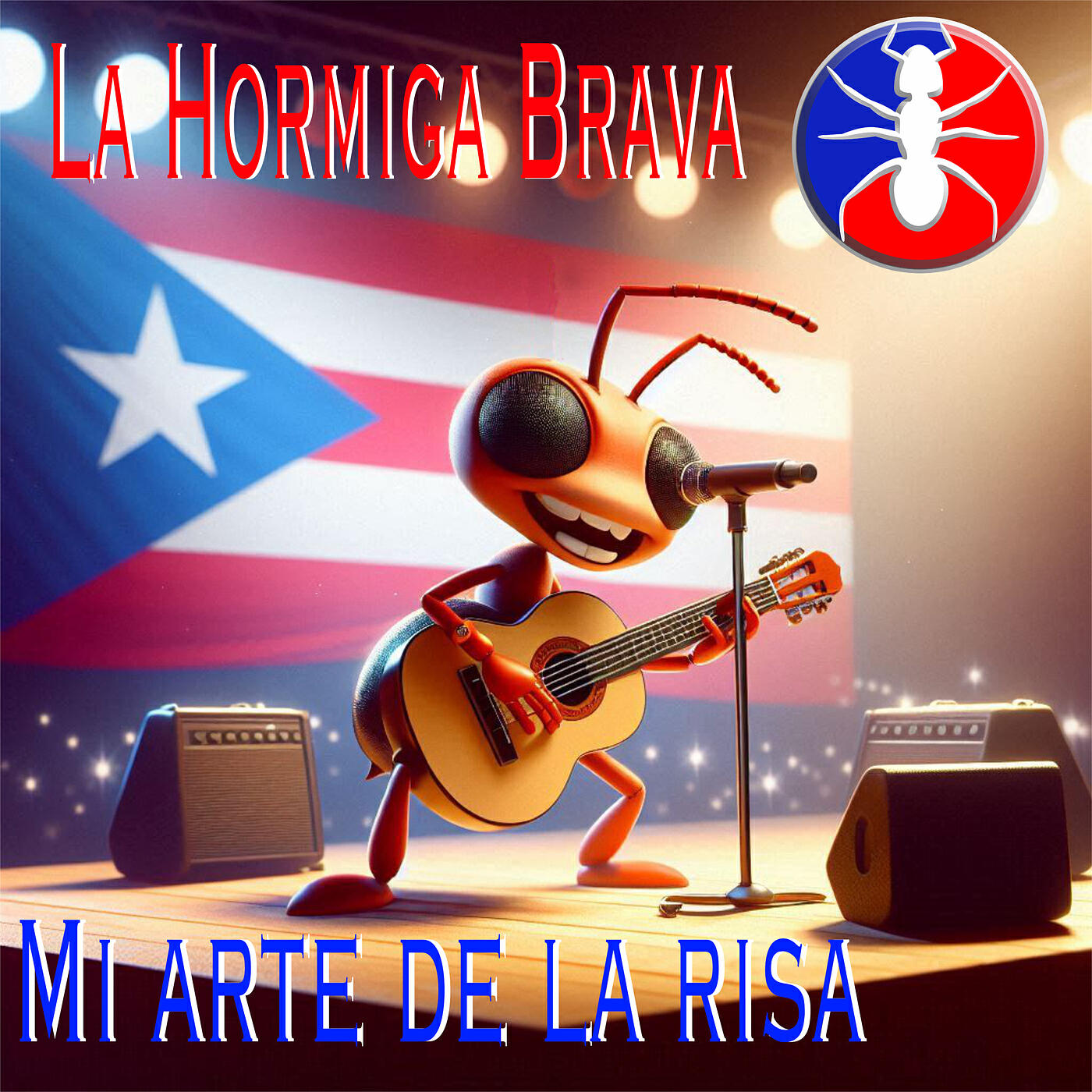 Релиз Mi Arte De La Risa