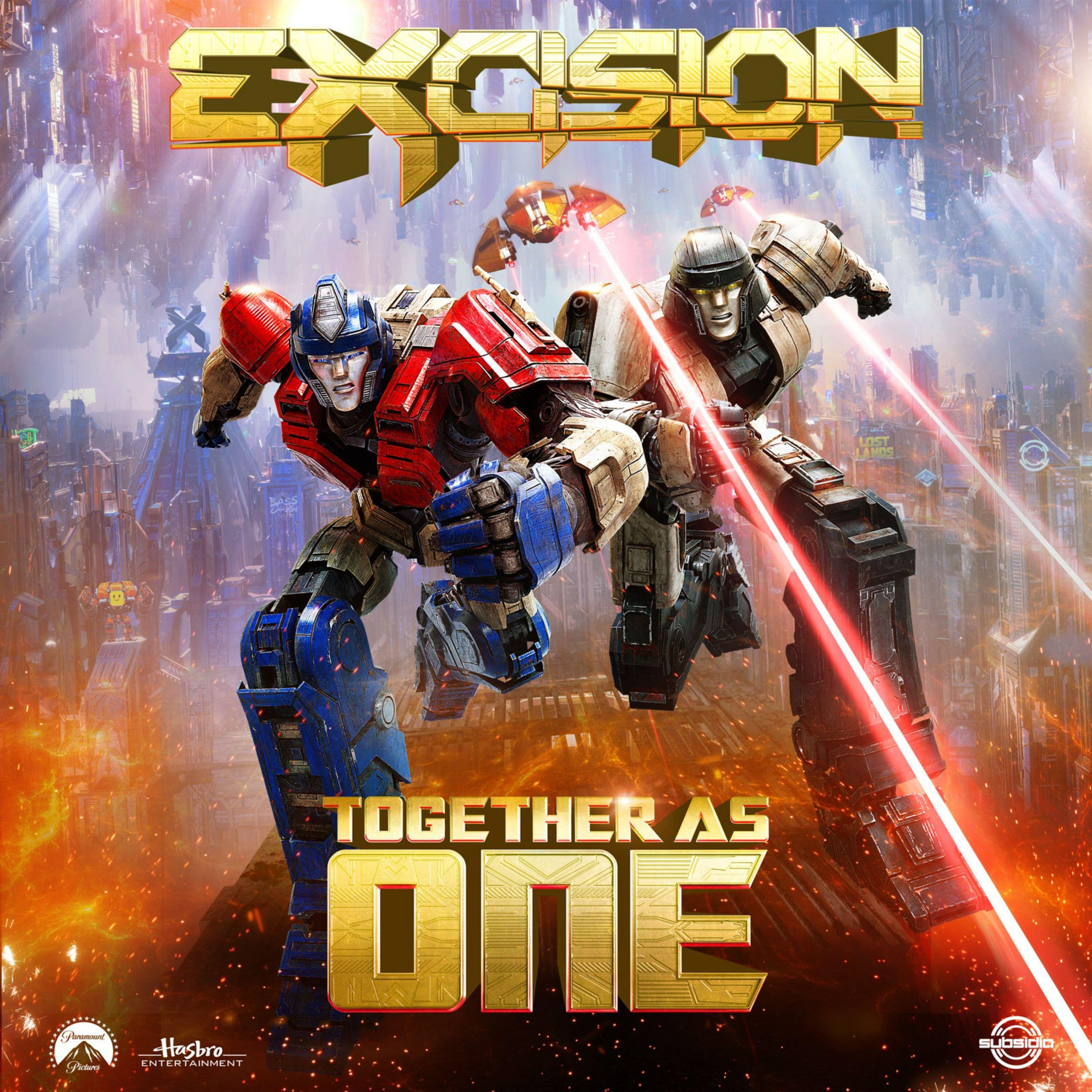 Релиз Together As One