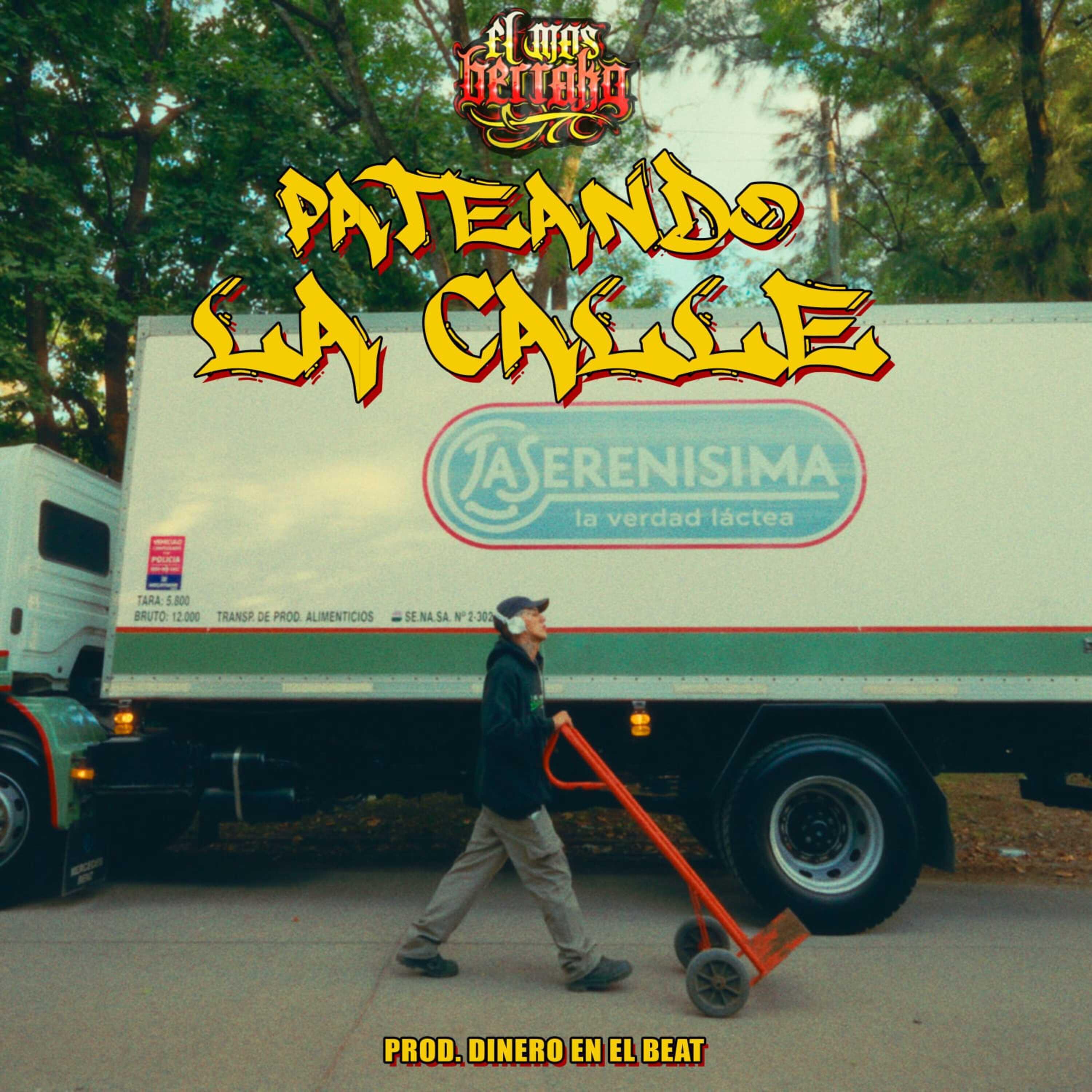 Релиз Pateando la Calle