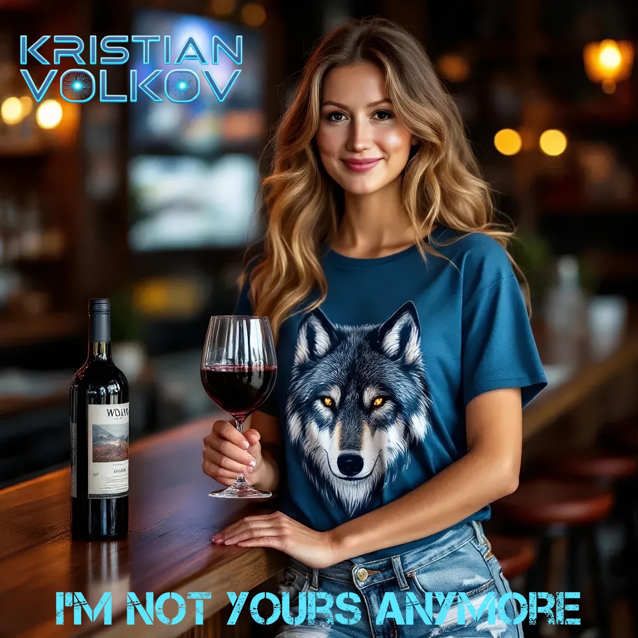 Релиз I'm Not Yours Anymore