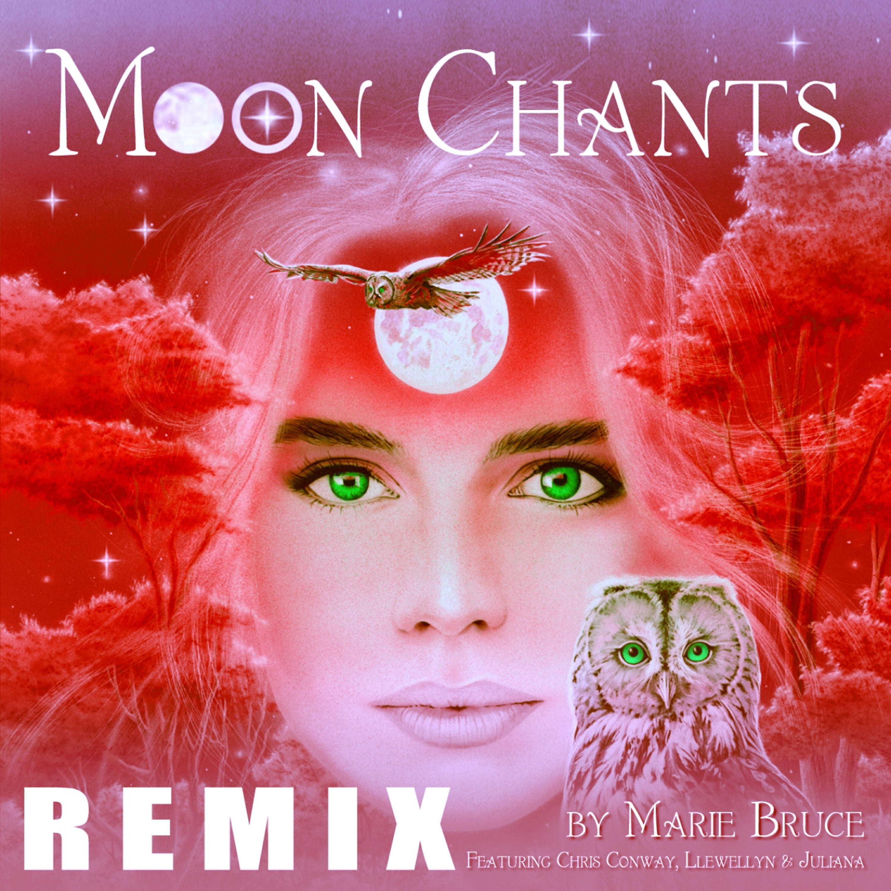 Релиз Moon Chants - Earthy Remix (Download Exclusive)