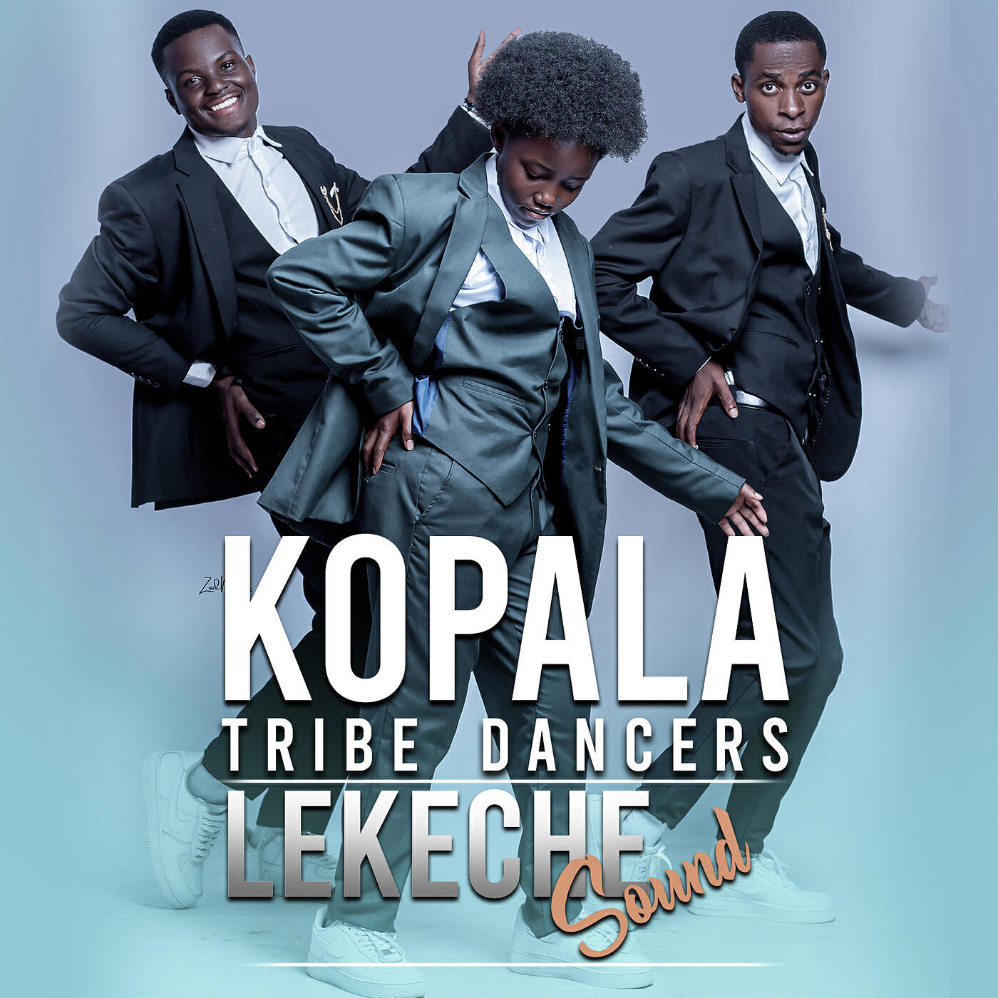Релиз Lekeche Sound