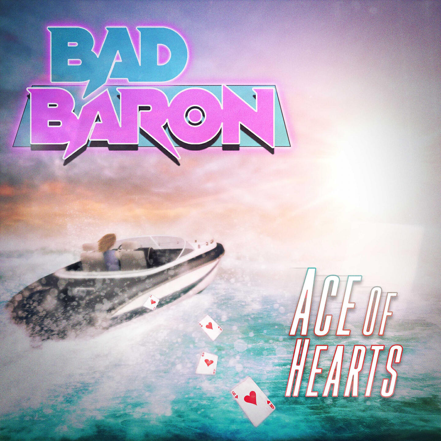 Релиз Ace Of Hearts
