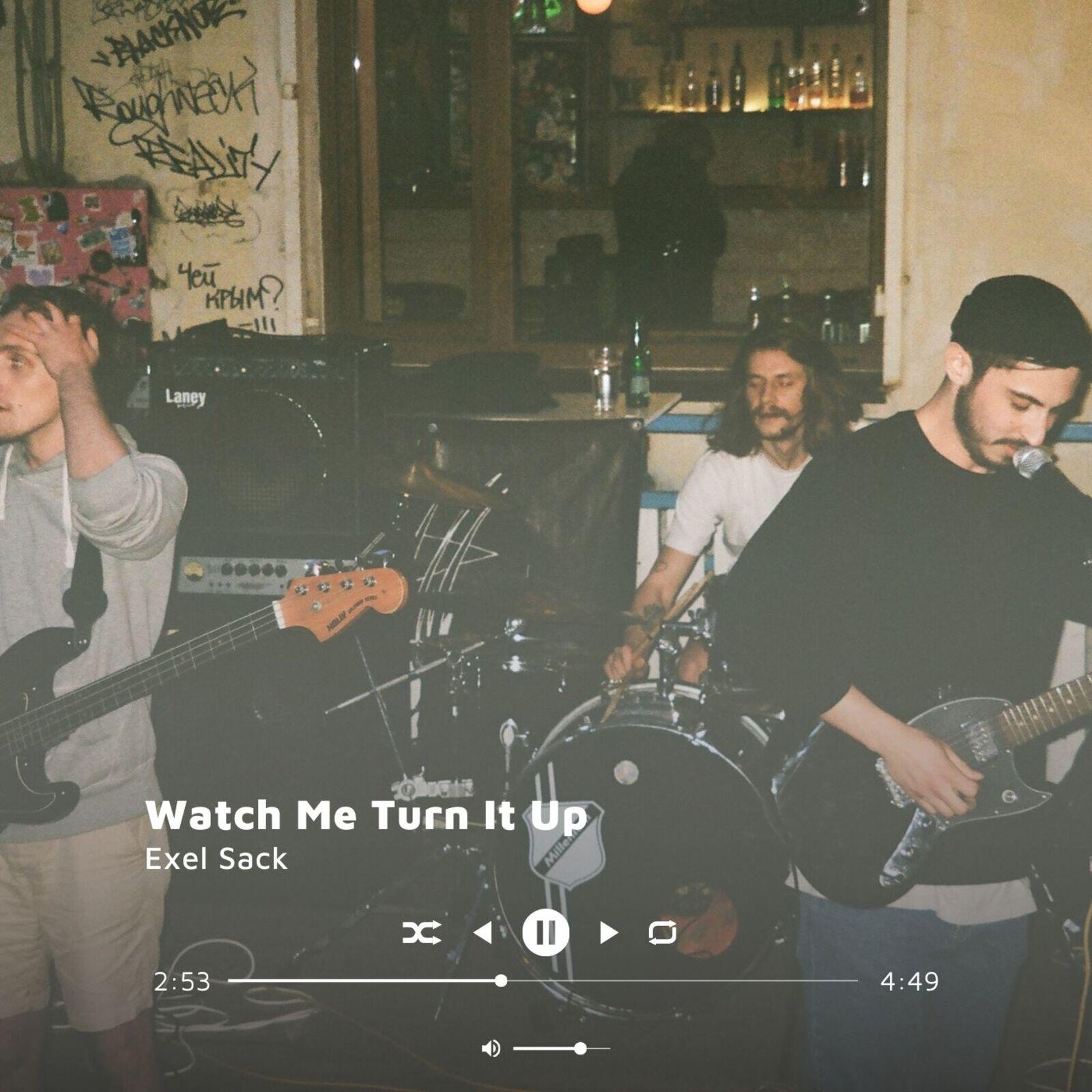 Релиз Watch Me Turn It Up