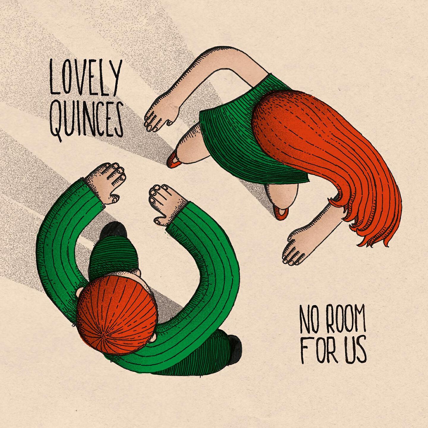 Релиз No Room for Us