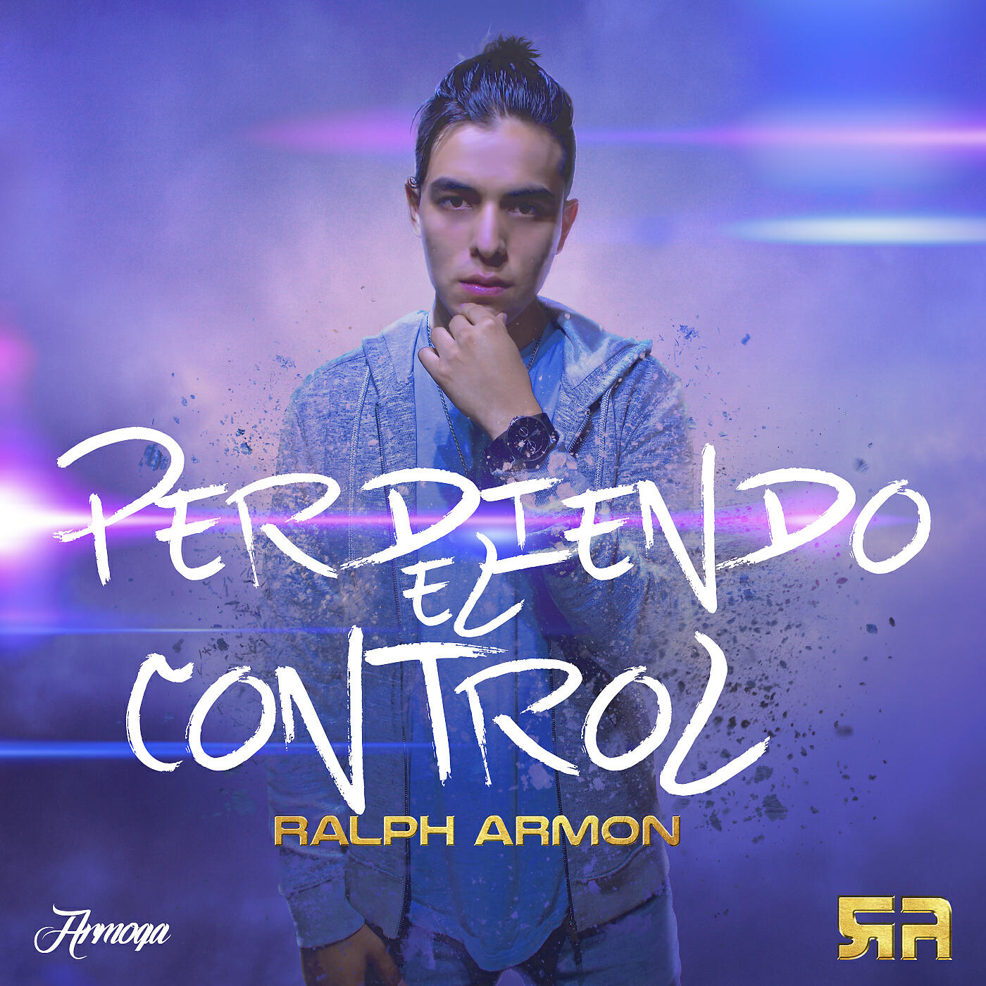 Релиз Perdiendo el control