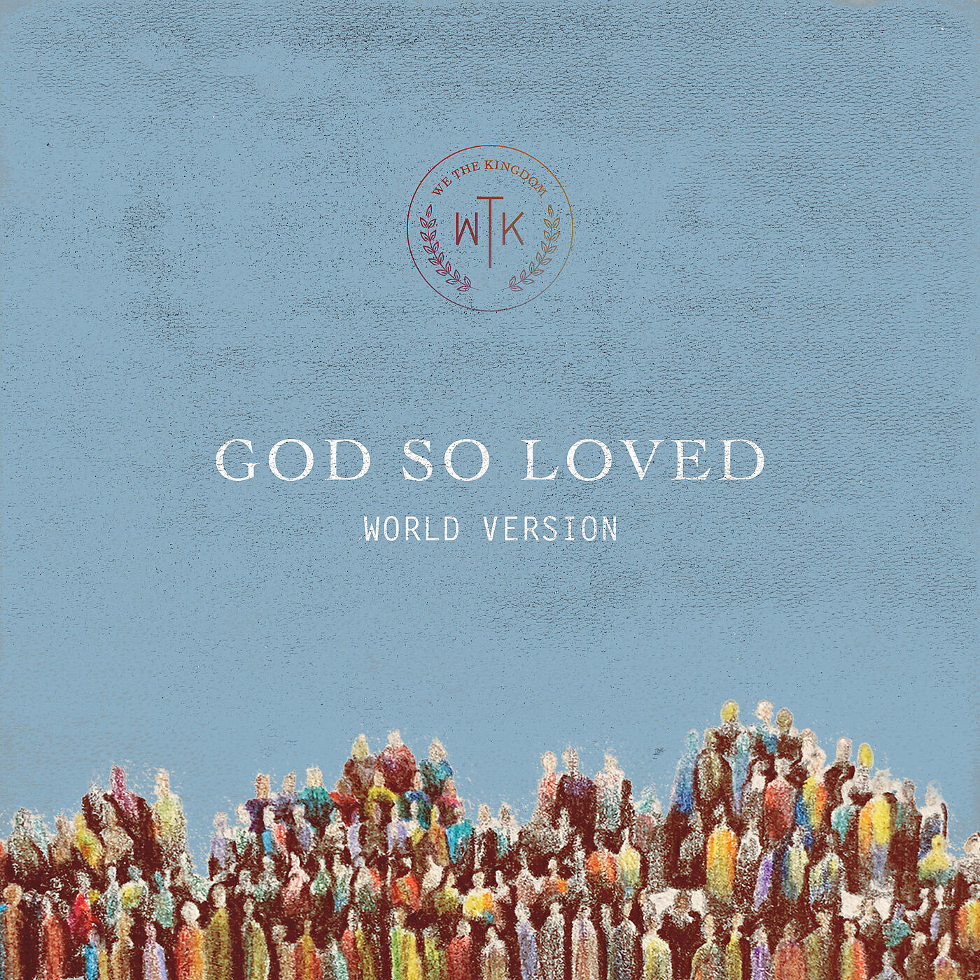 Релиз God So Loved