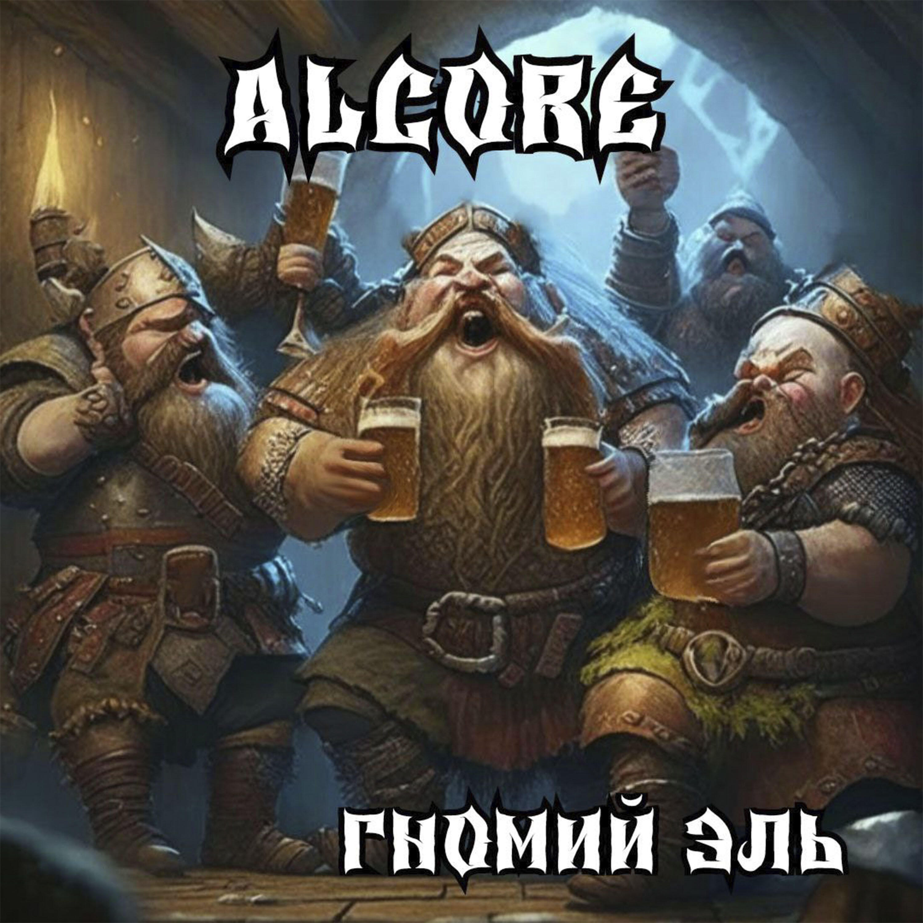 Релиз Гномий эль