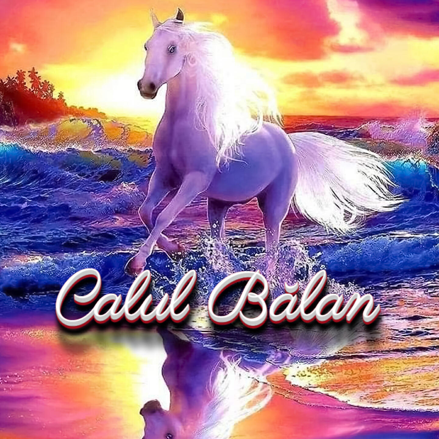 Релиз Calul Bălan