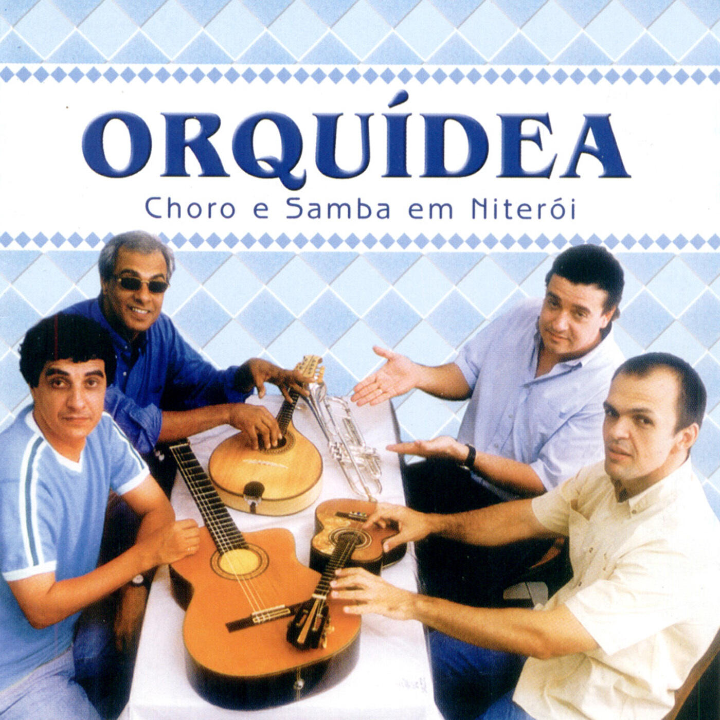 Релиз Samba e Choro em Niteroi