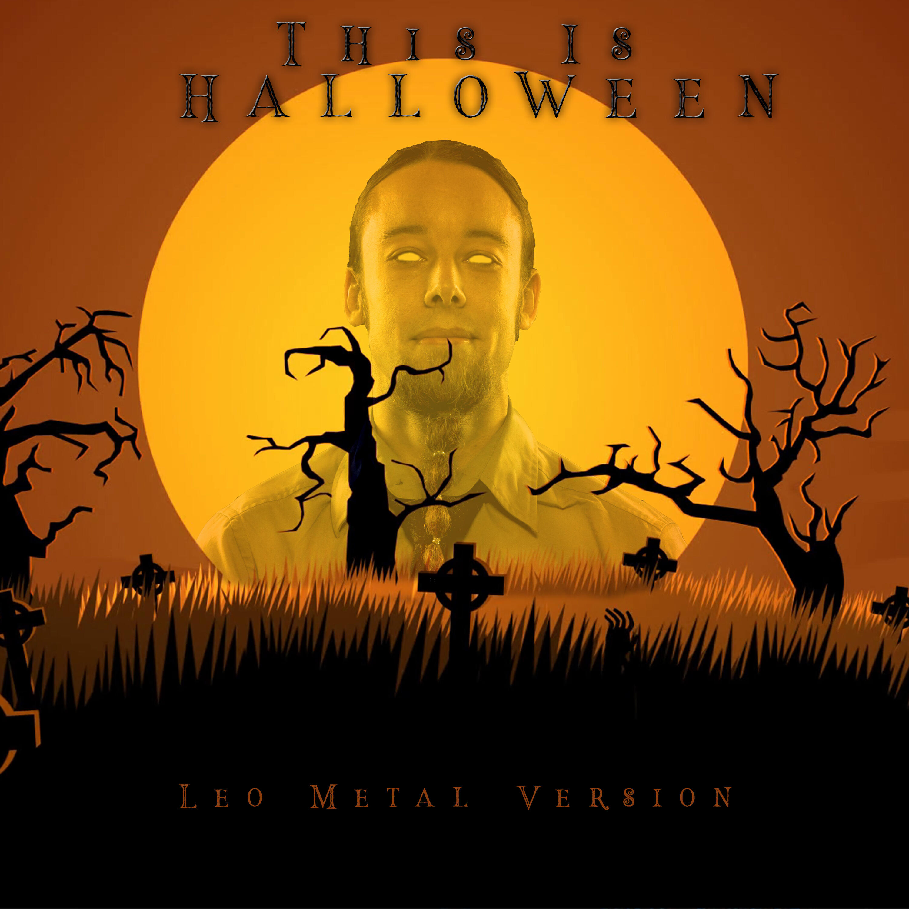 Релиз This is Halloween (Metal Version)
