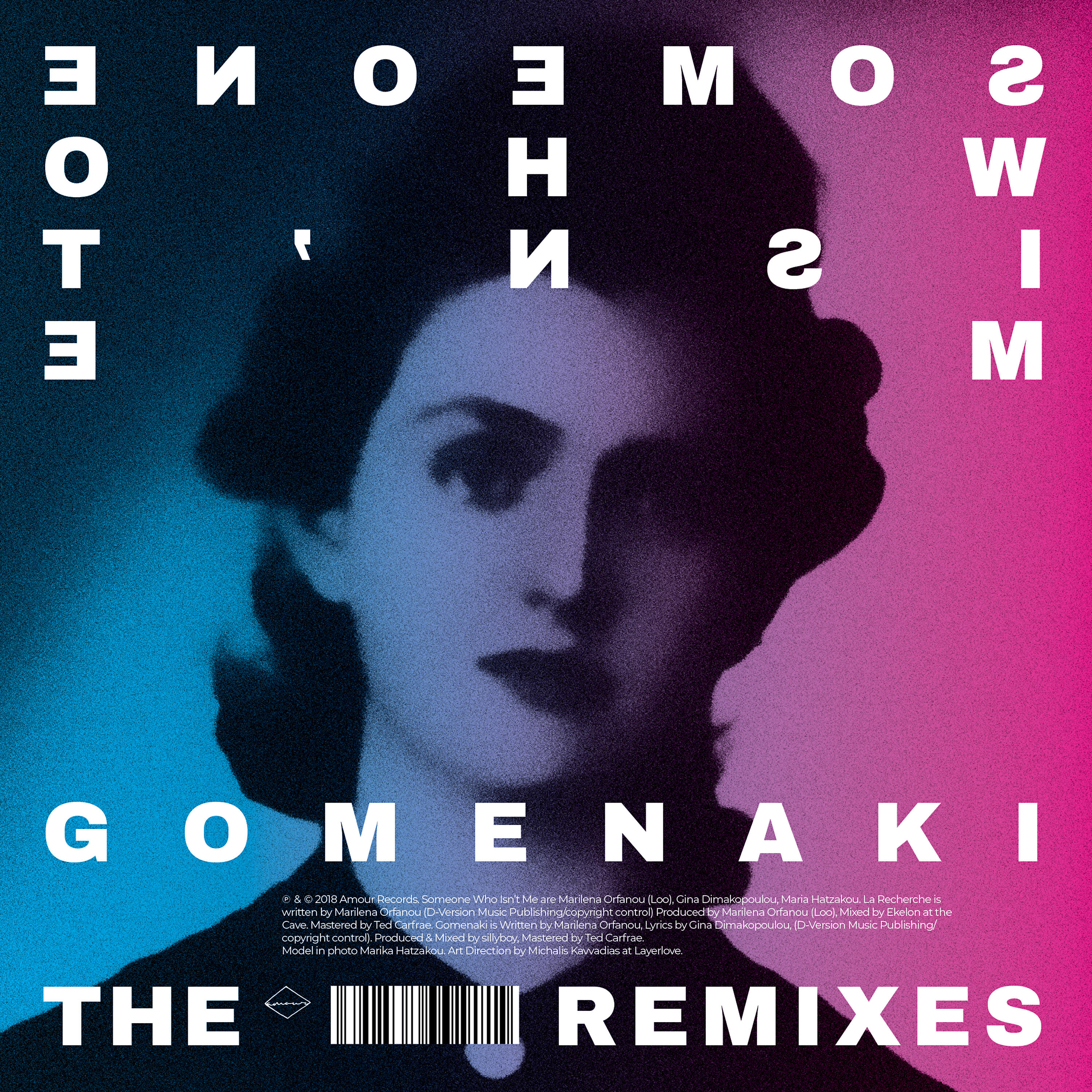 Релиз Gomenaki the Remixes