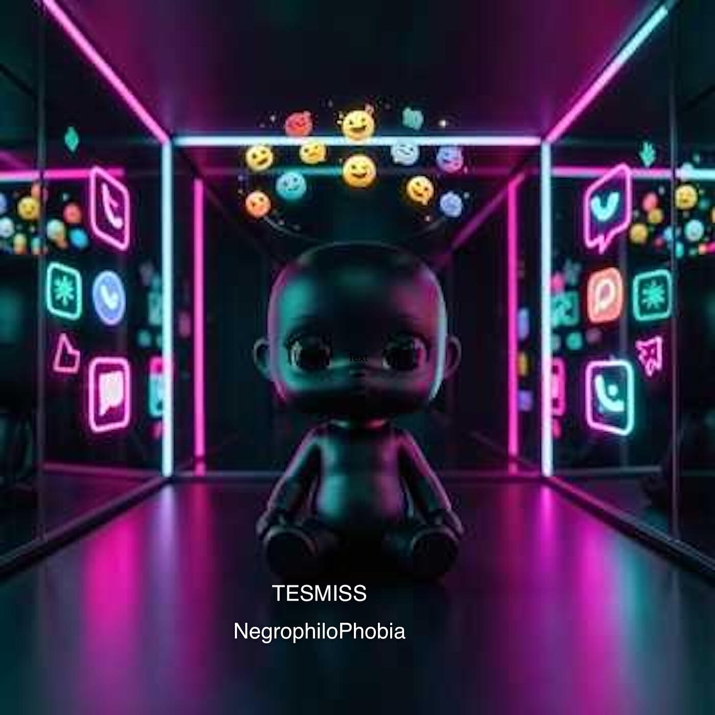 Релиз Negrophilophobia