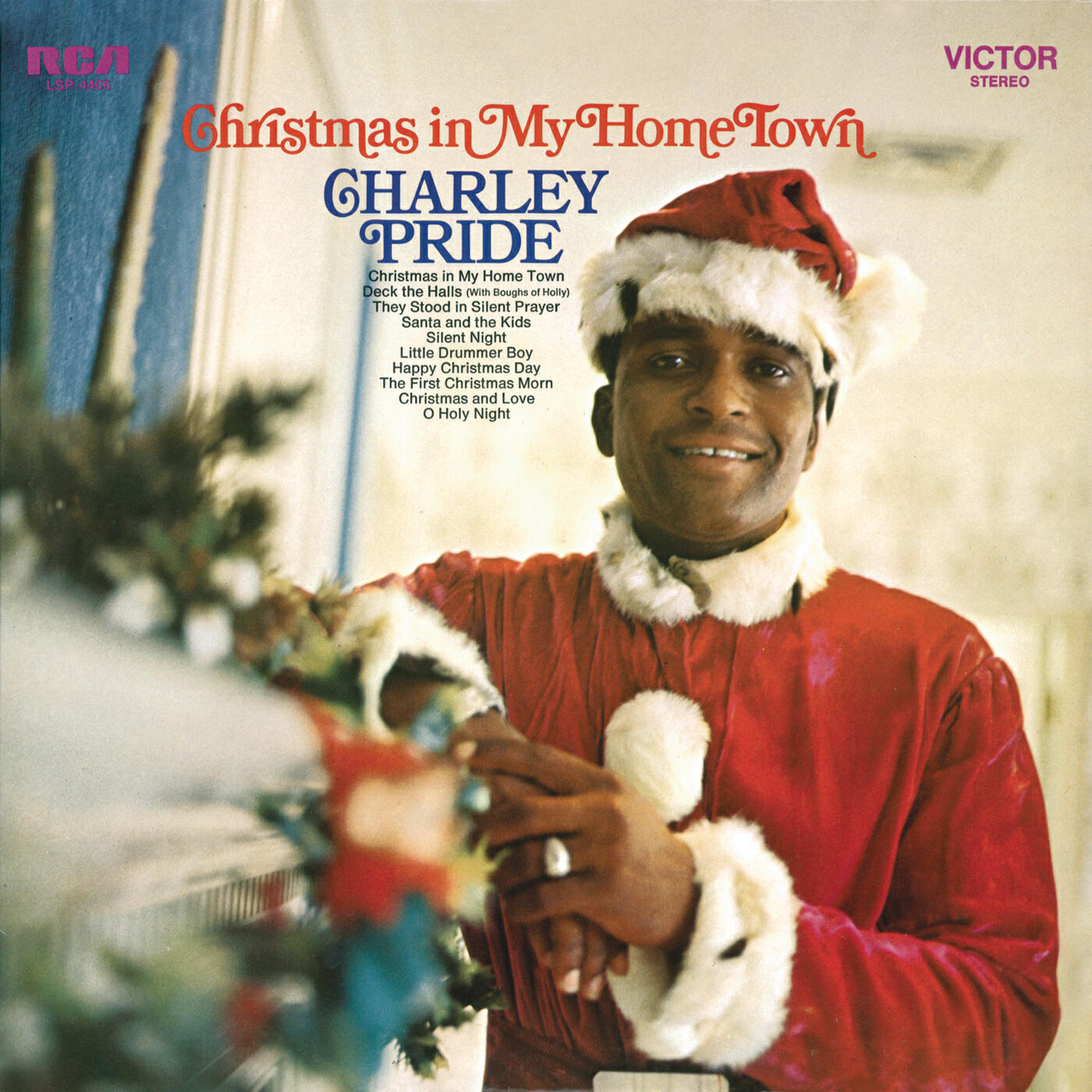 Релиз Christmas In My Hometown (Expanded Edition)