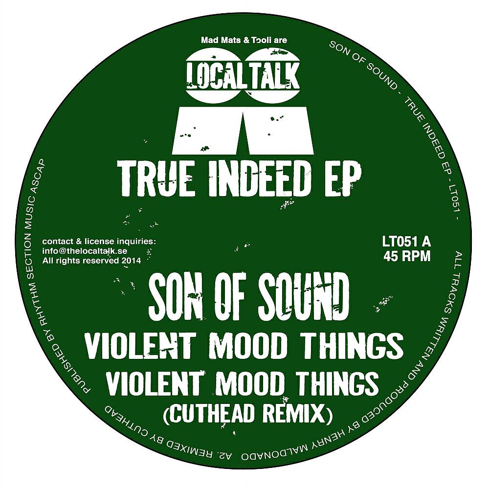 Релиз True Indeed EP