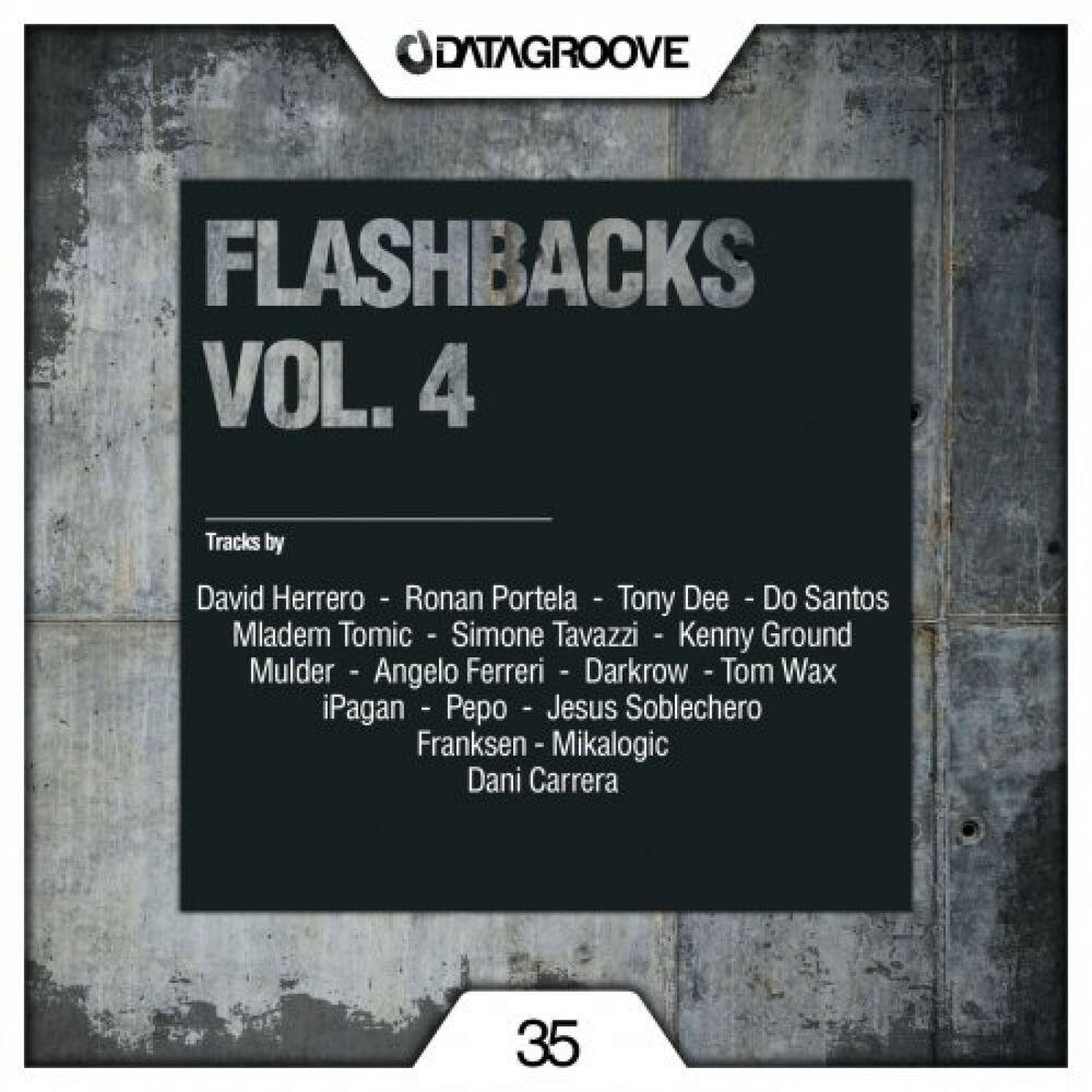 Релиз Flashbacks Four