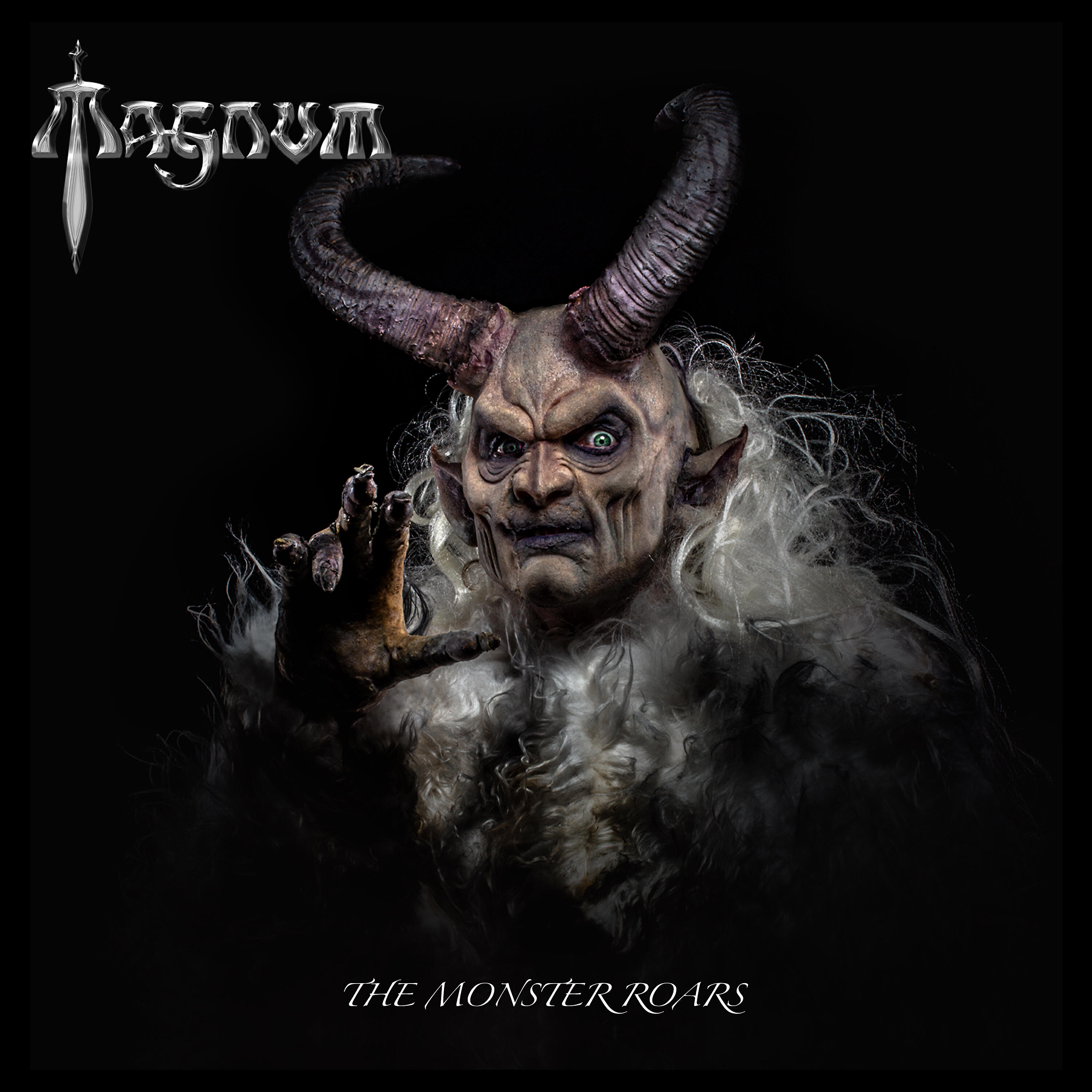 Релиз The Monster Roars
