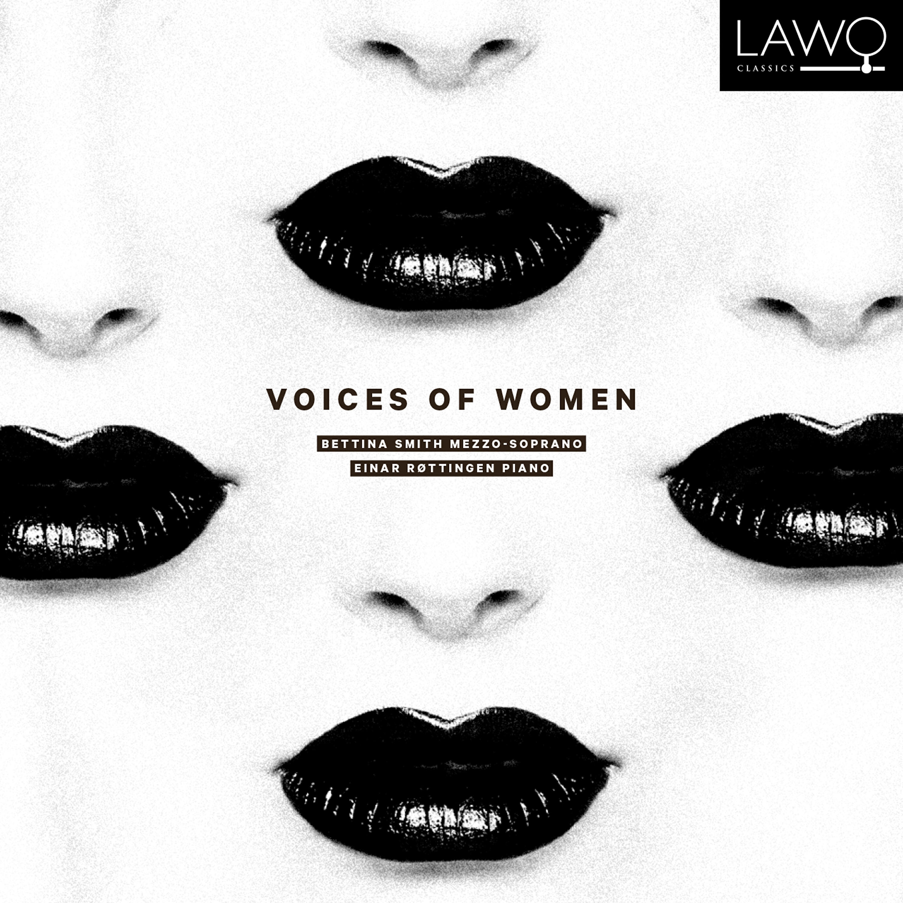 Релиз Voices of Women