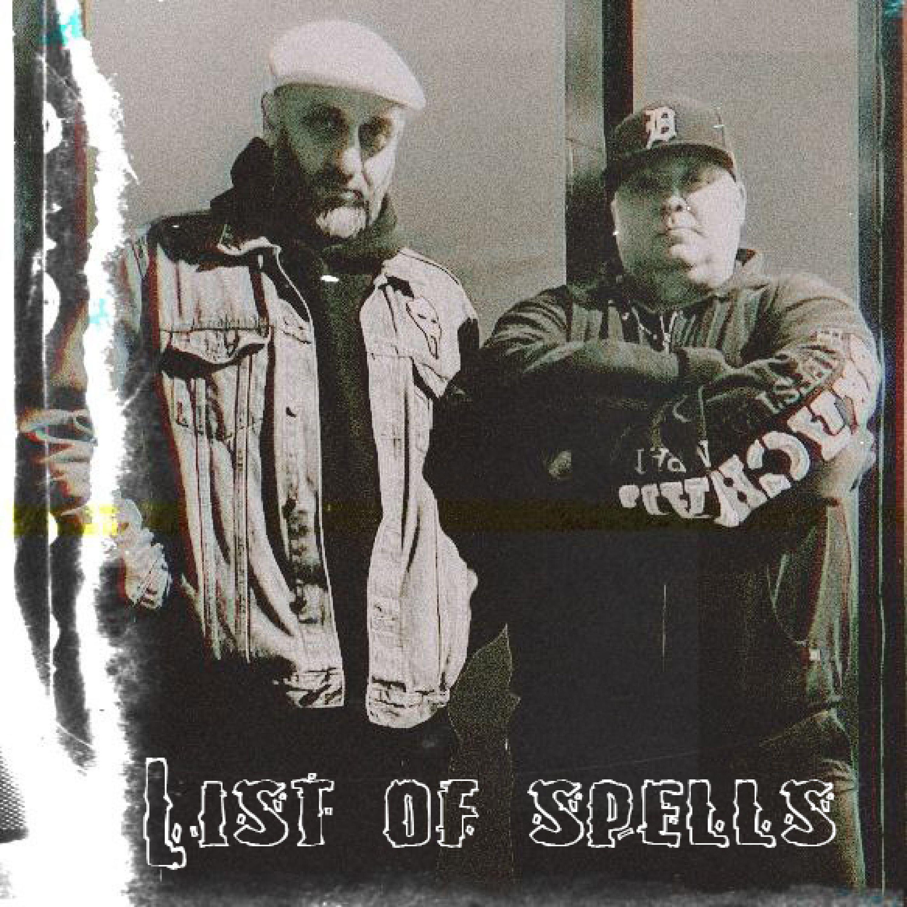 Релиз List Of Spells