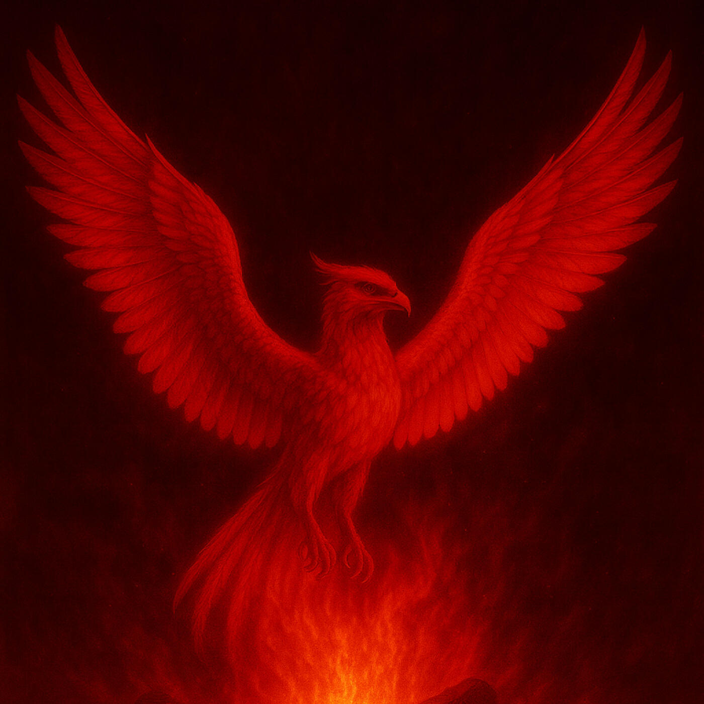 Релиз After the Fire