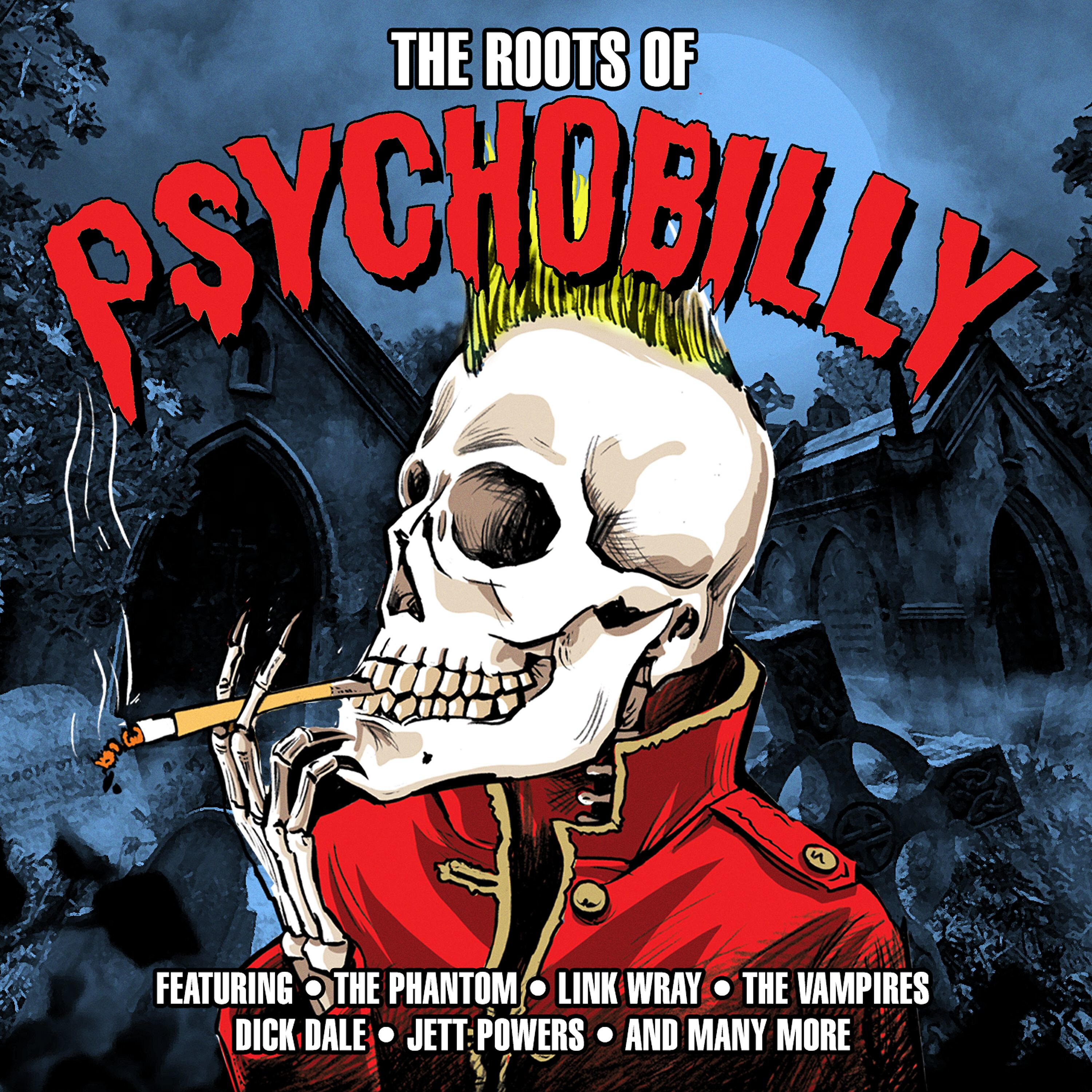 Релиз The Roots of Psychobilly