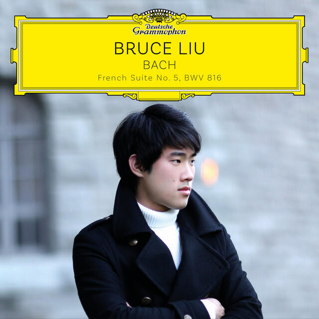 Релиз J.S. Bach: French Suite No. 5 in G Major, BWV 816: I. Allemande