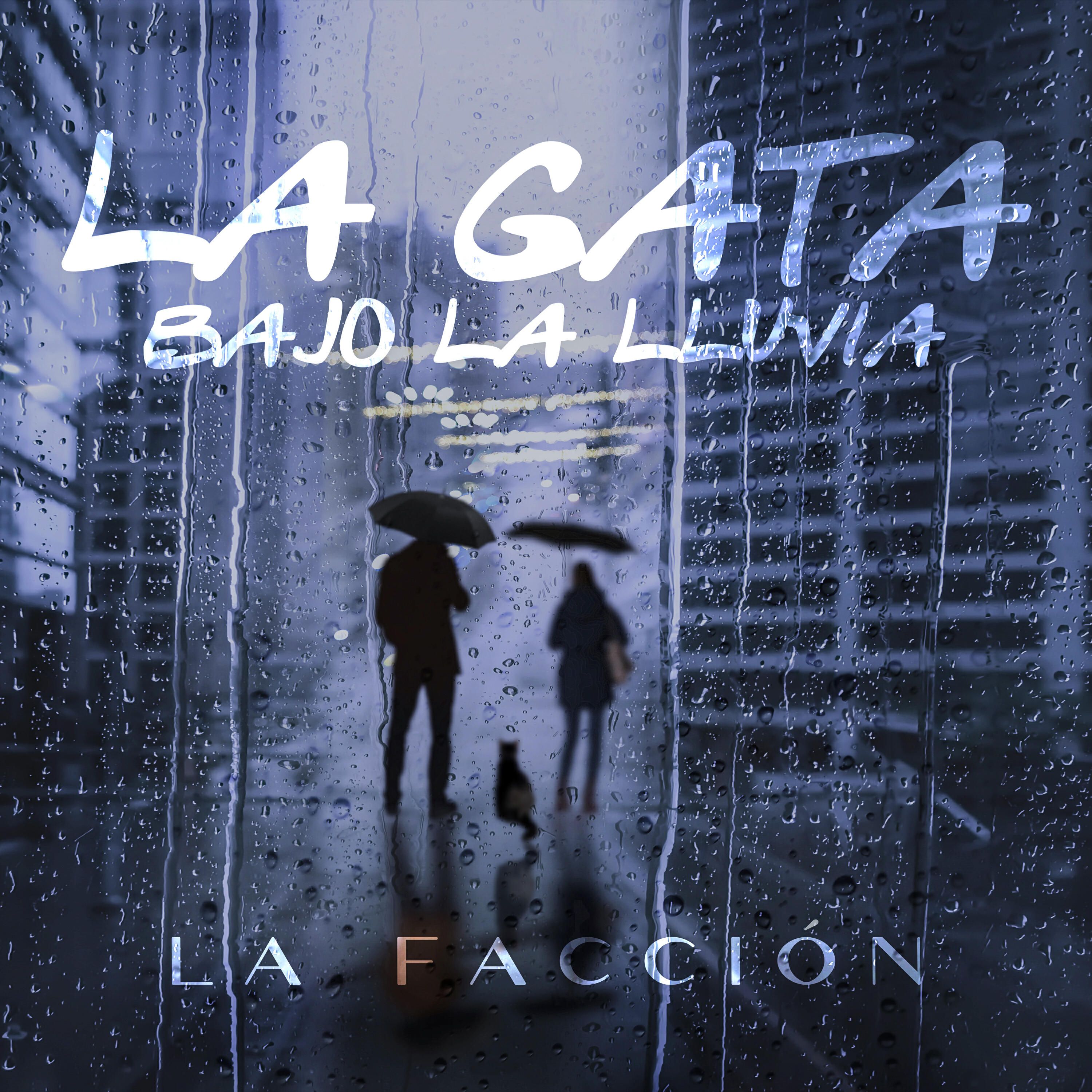 Релиз La Gata Bajo la Lluvia
