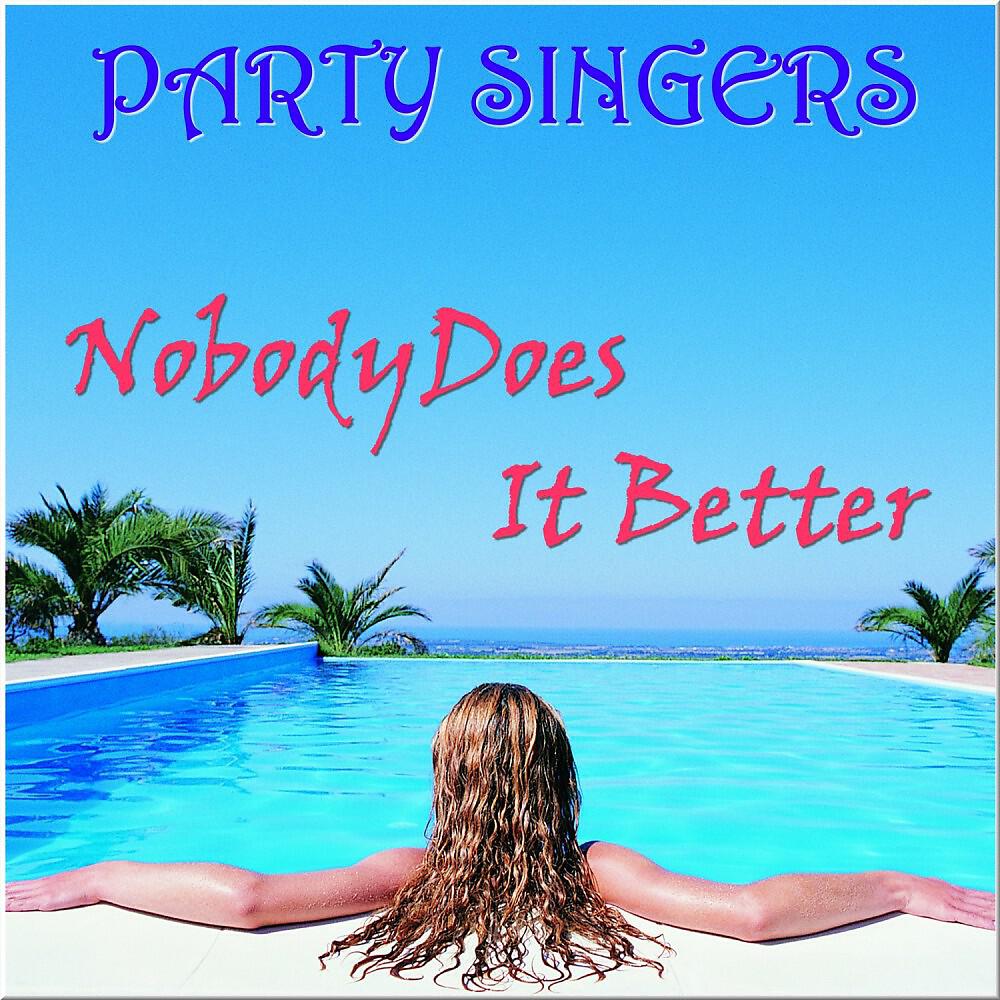 Релиз Nobody Does It Better