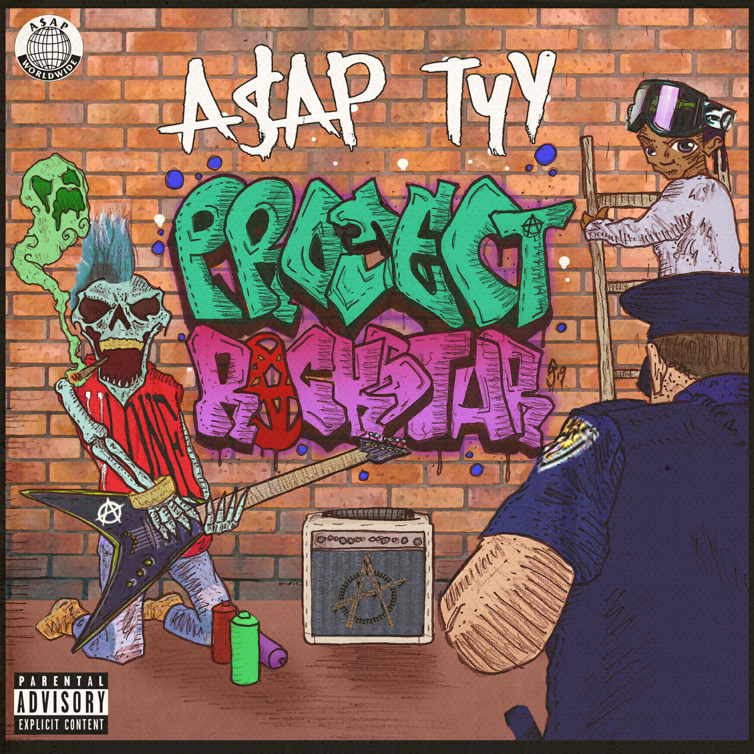 Релиз Project Rockstar