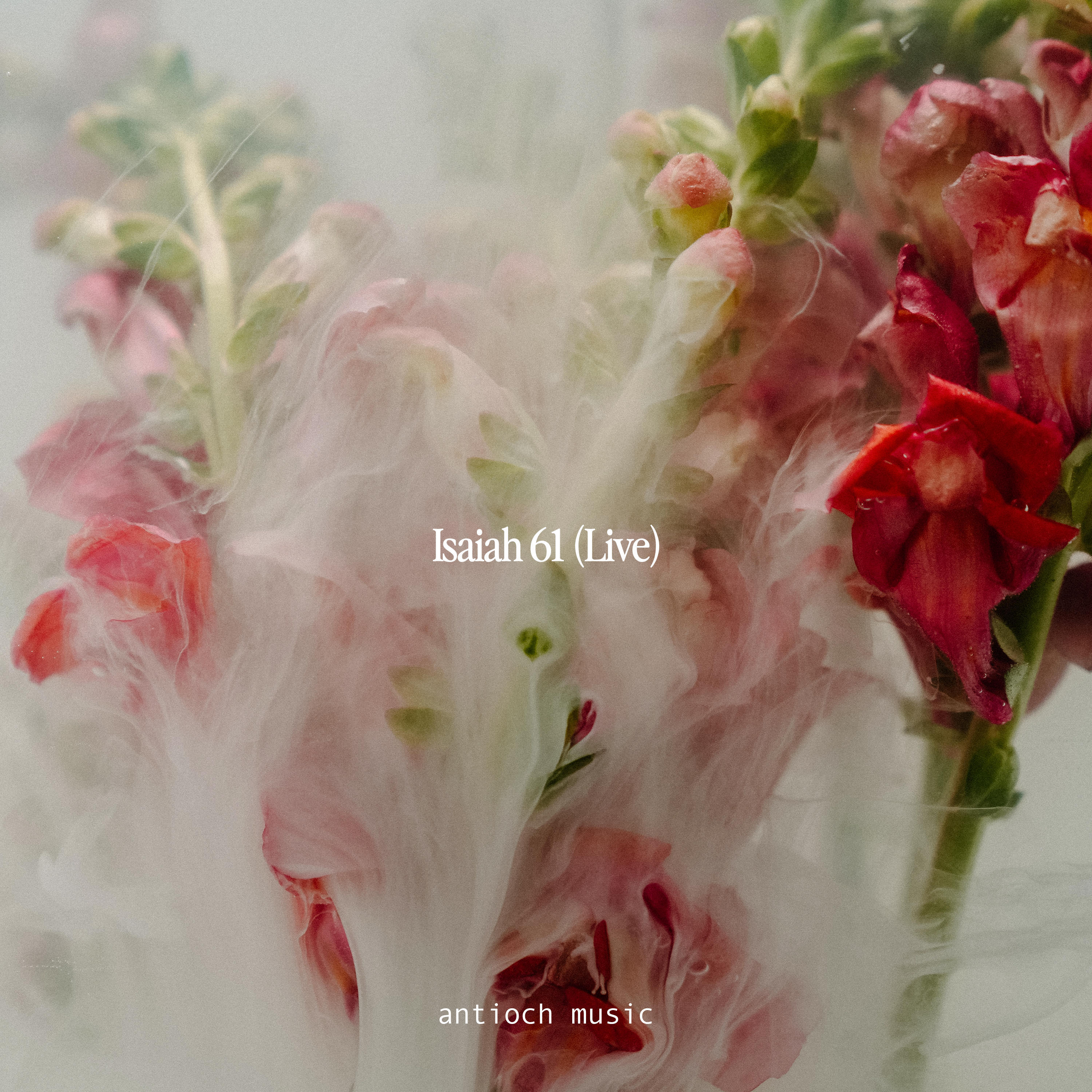 Релиз Isaiah 61 (Live)