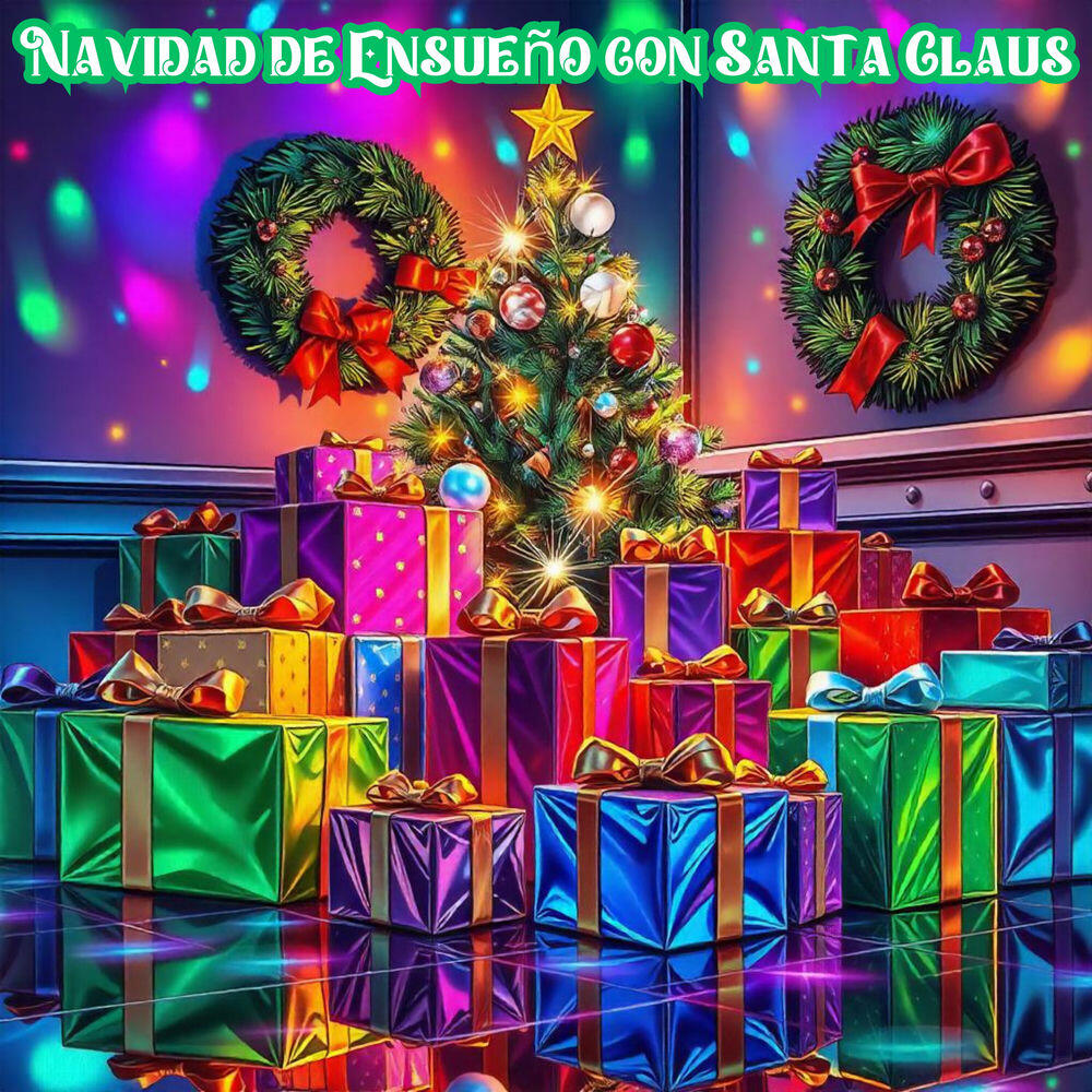 Релиз Navidad de Ensueño con Santa Claus