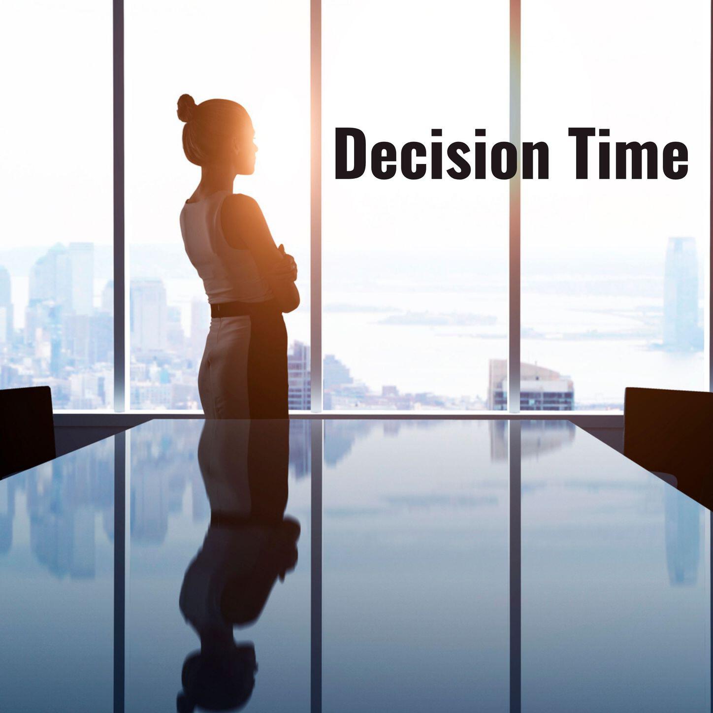 Релиз Decision Time