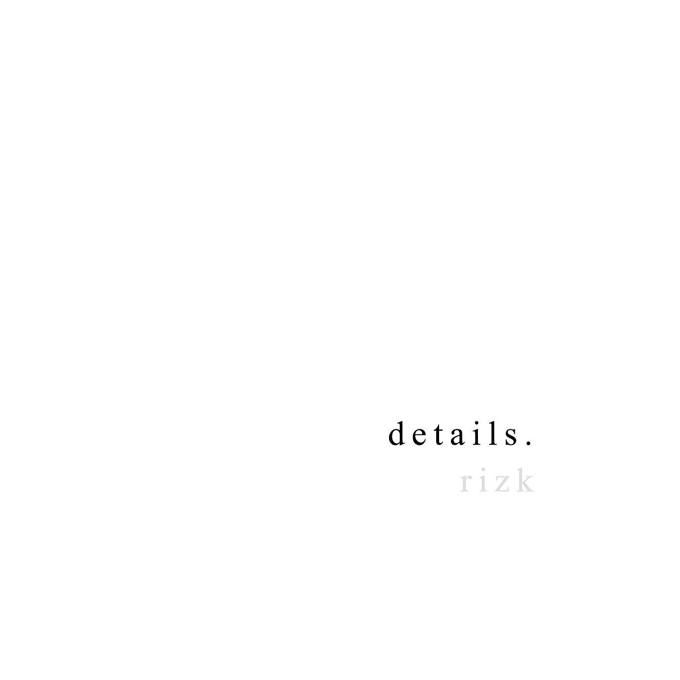 Релиз Details - EP