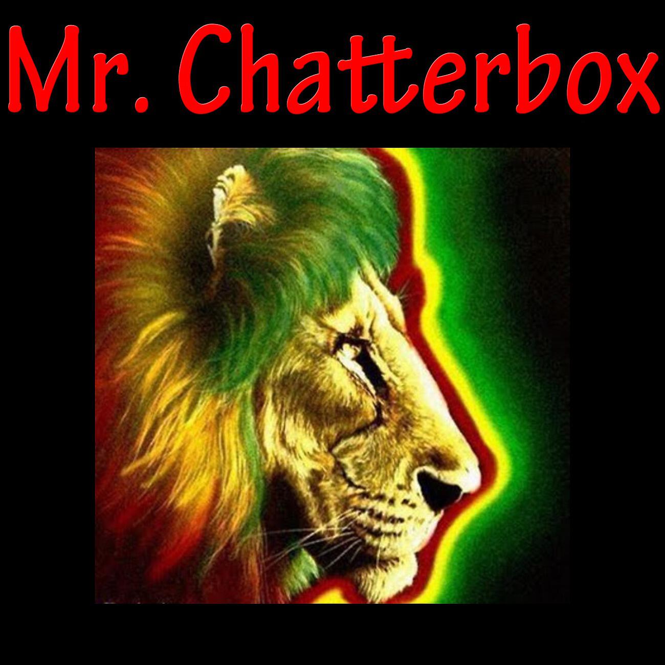 Постер альбома Mr. Chatterbox