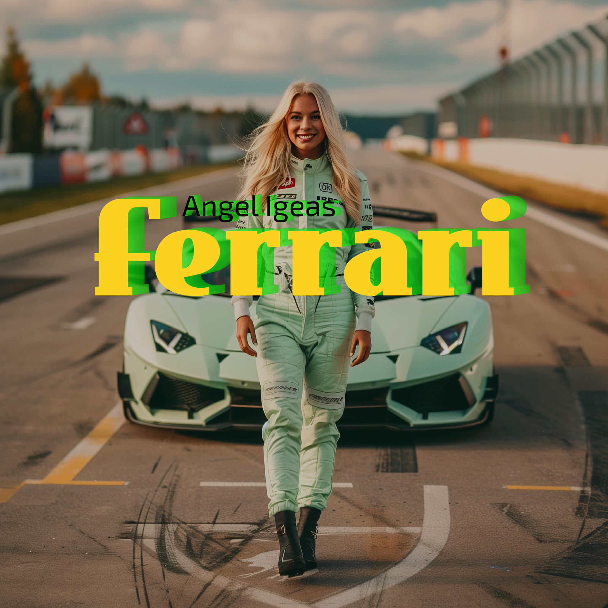 Релиз Ferrari