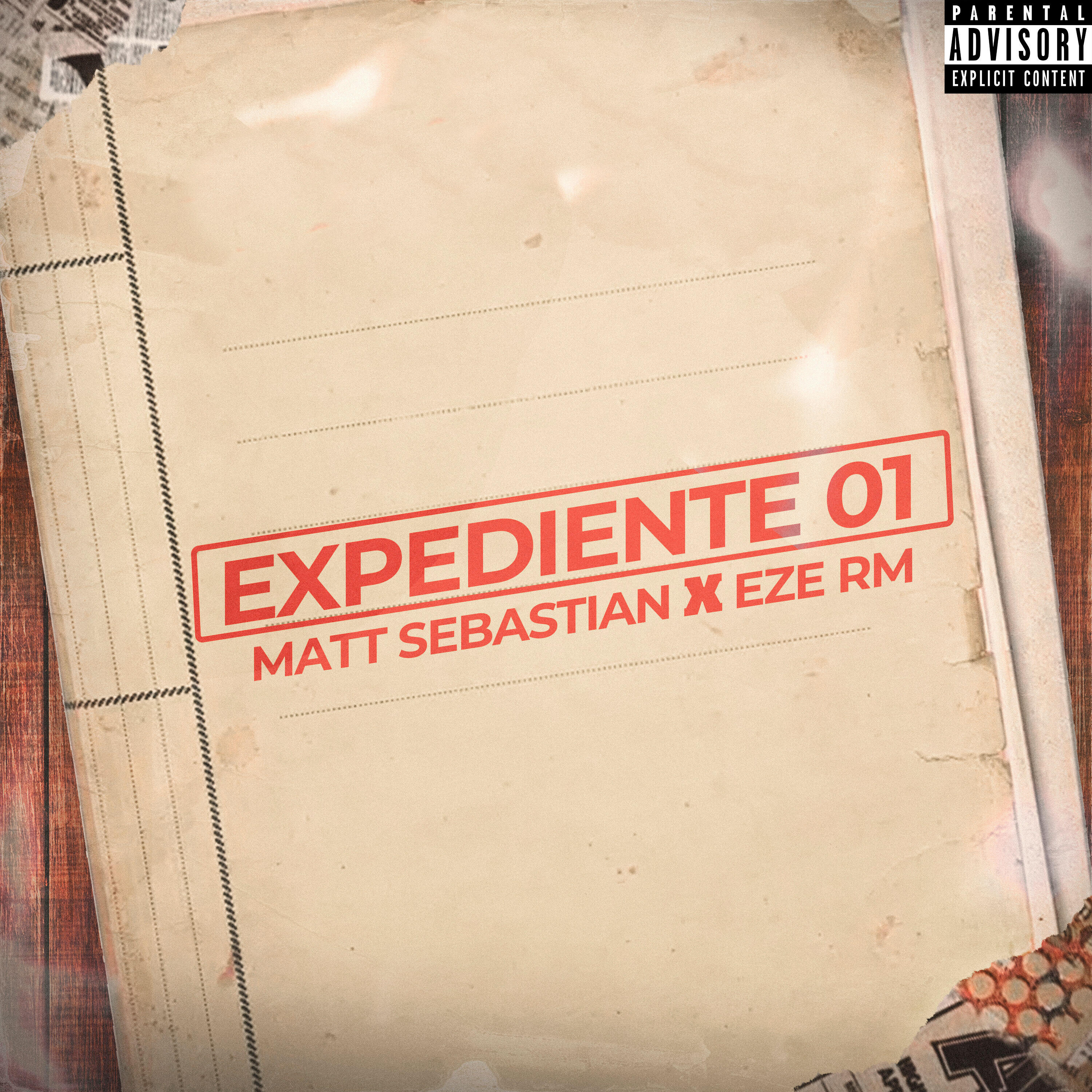Релиз Expediente 01