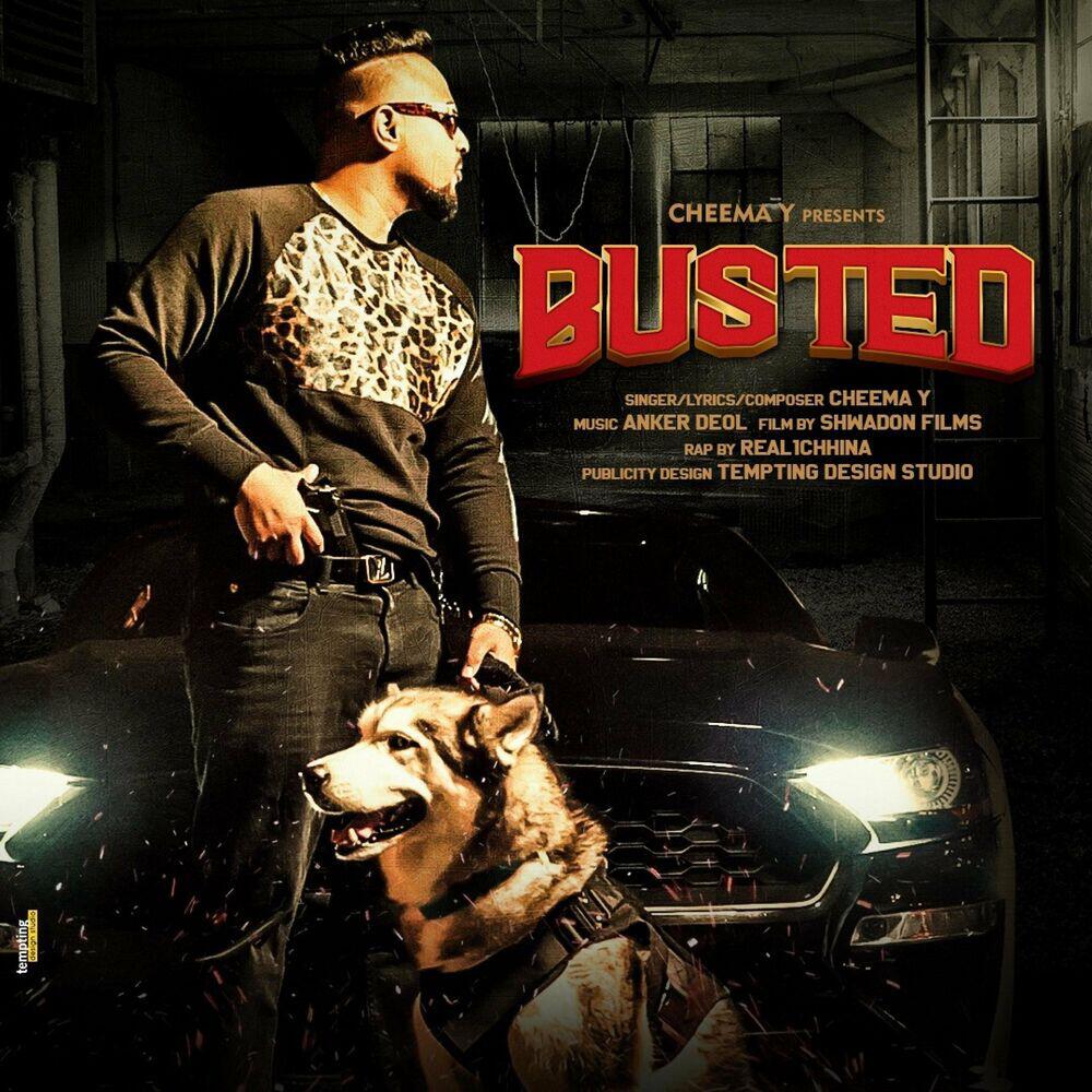 Релиз Busted