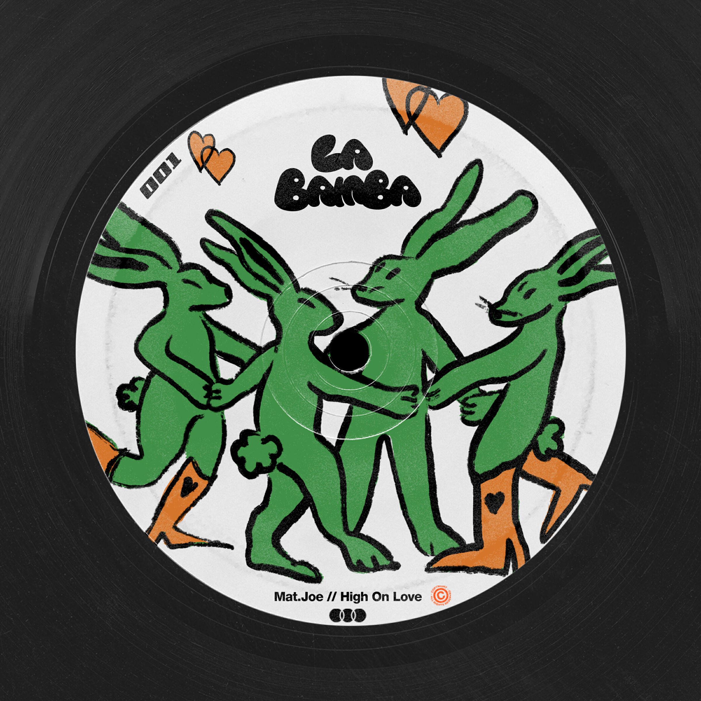 Релиз High On Love