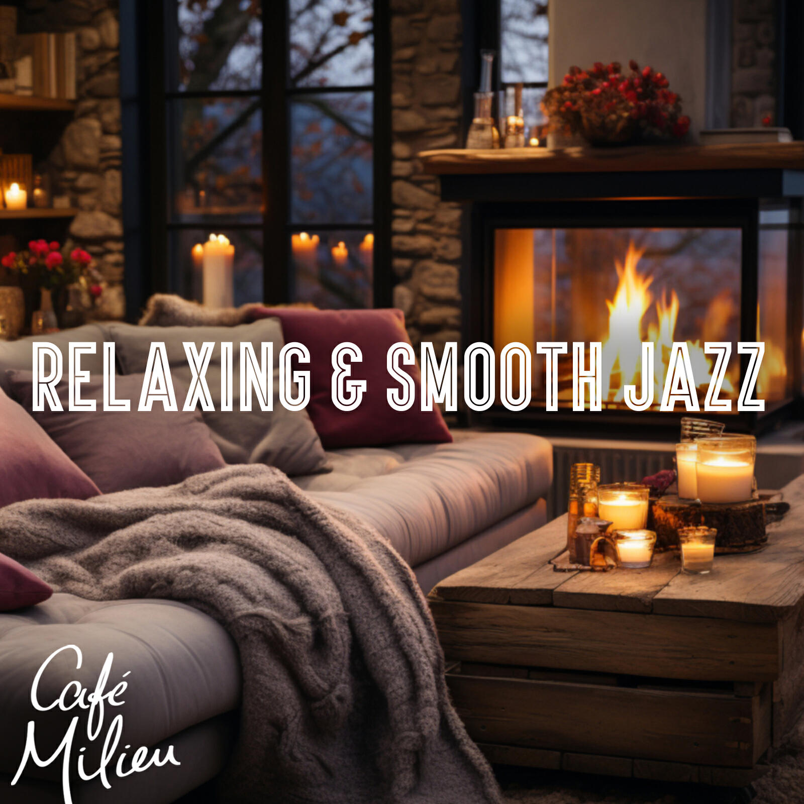 Релиз Relaxing & Smooth Jazz