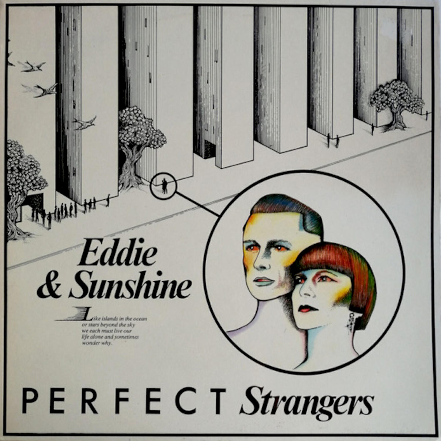 Релиз Perfect Stranger