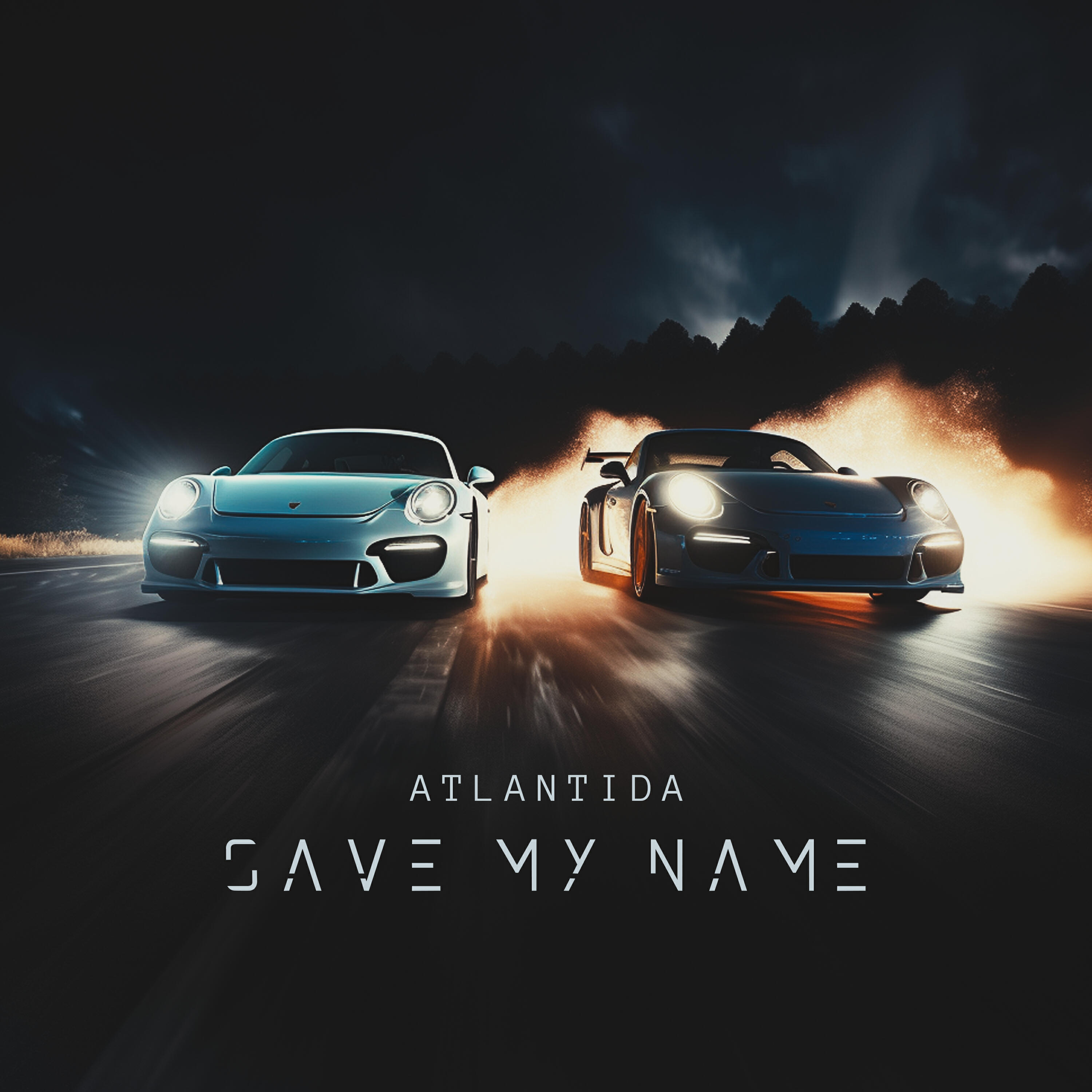 Постер альбома Save My Name