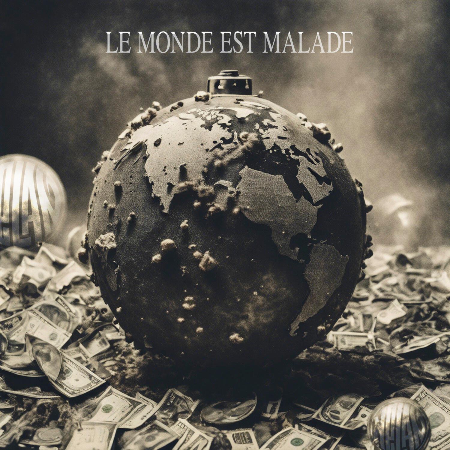 Релиз Le monde est malade