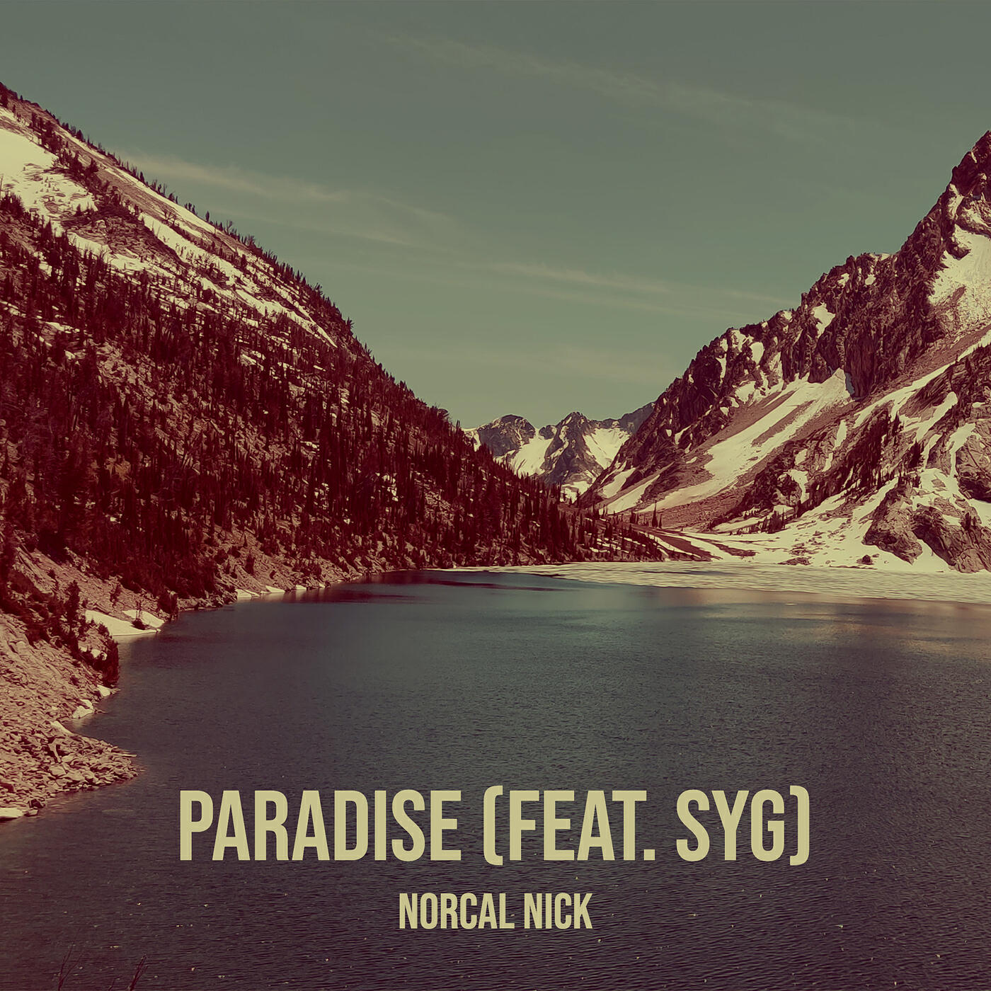 Релиз Paradise