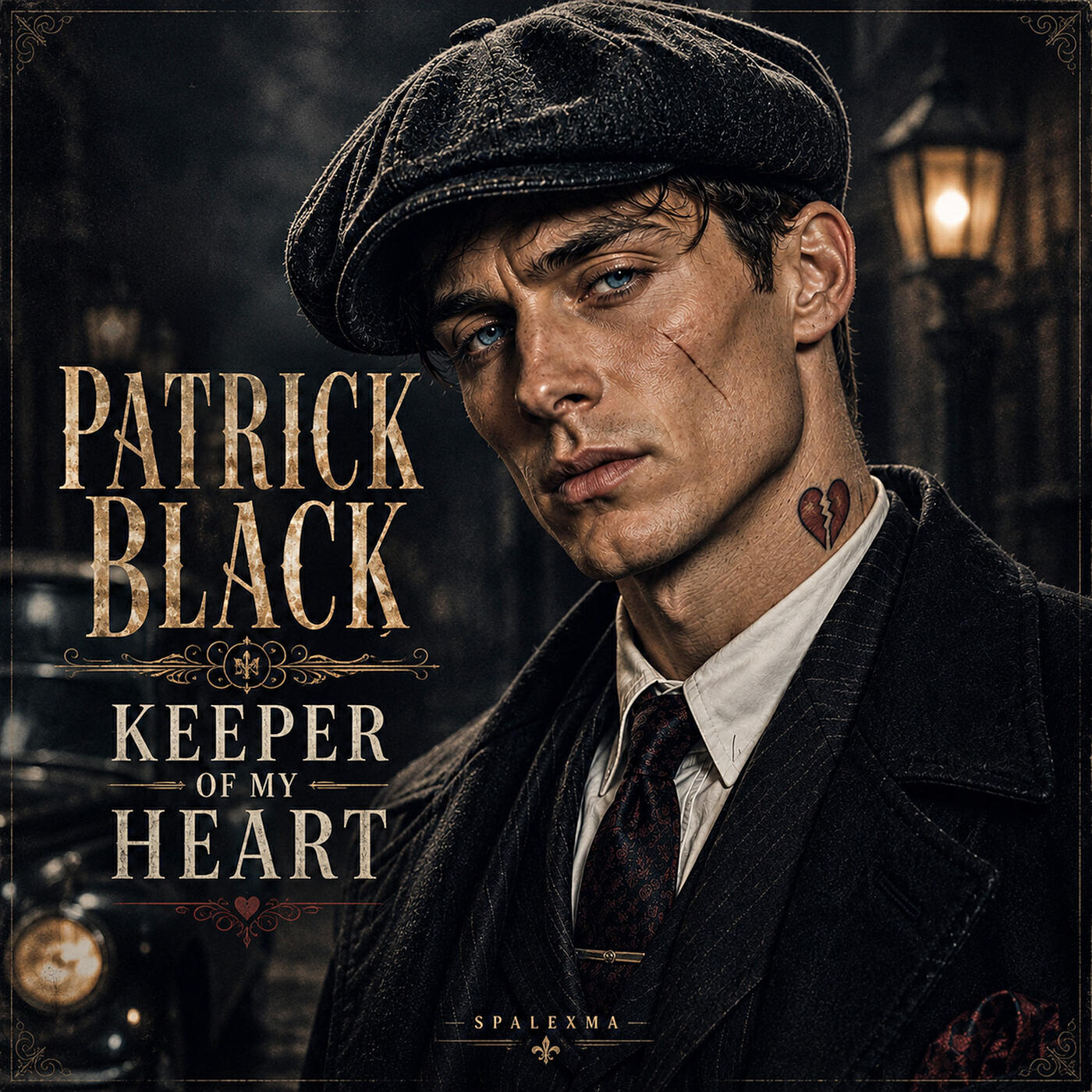 Релиз Keeper of My Heart