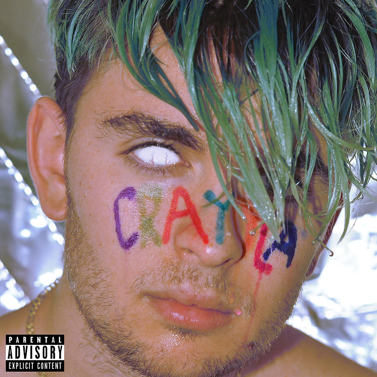 Релиз CRAYOLA