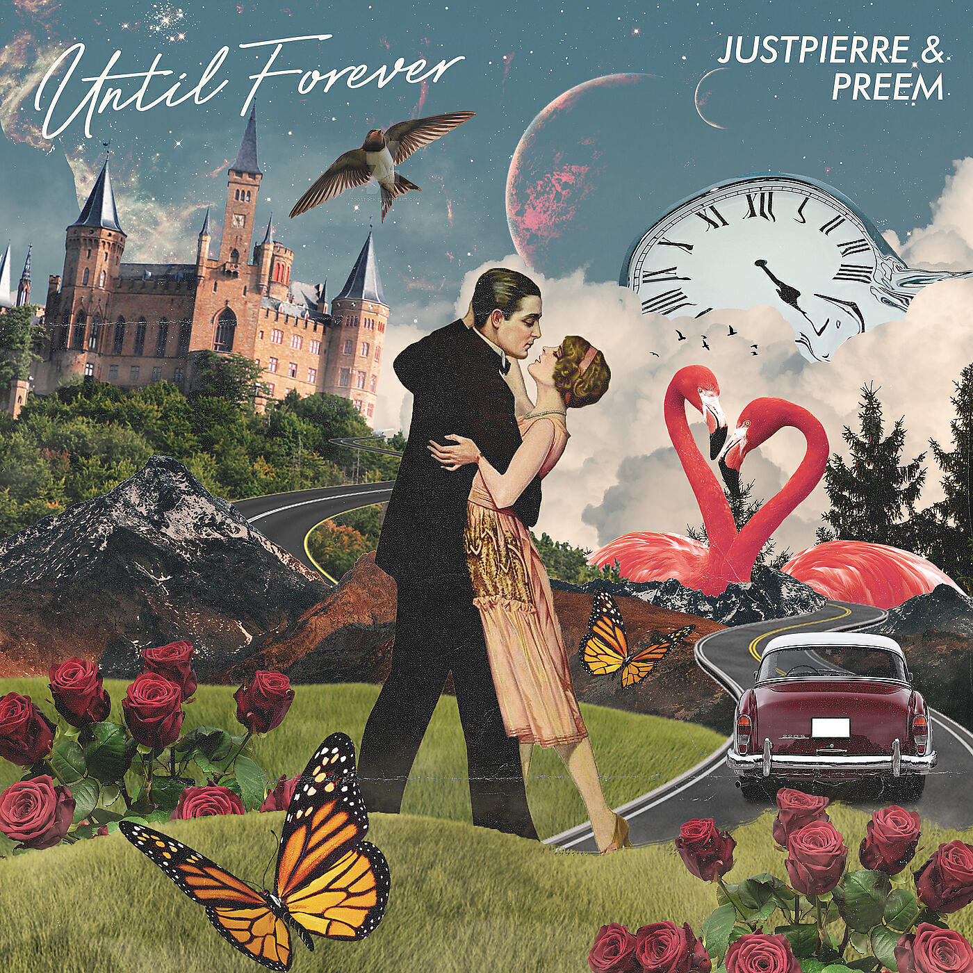 Релиз Ride With Me